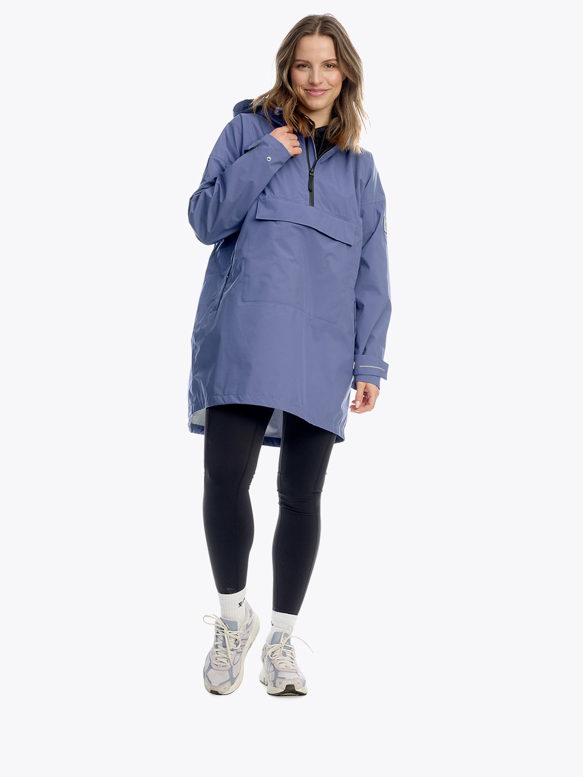 Twentyfour Mode 3L Poncho D Indigo