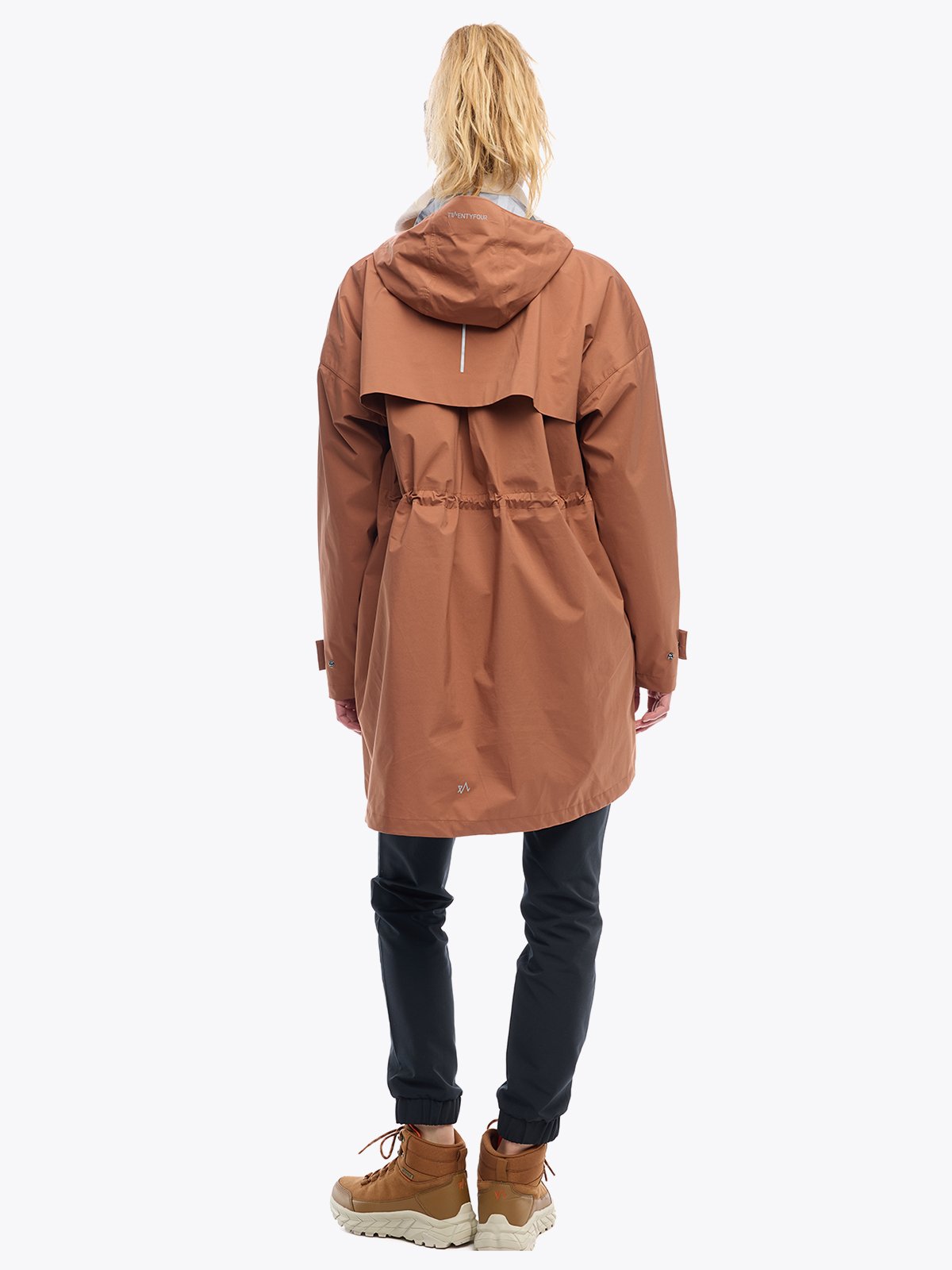 Twentyfour Mode 3L Poncho D Mokka