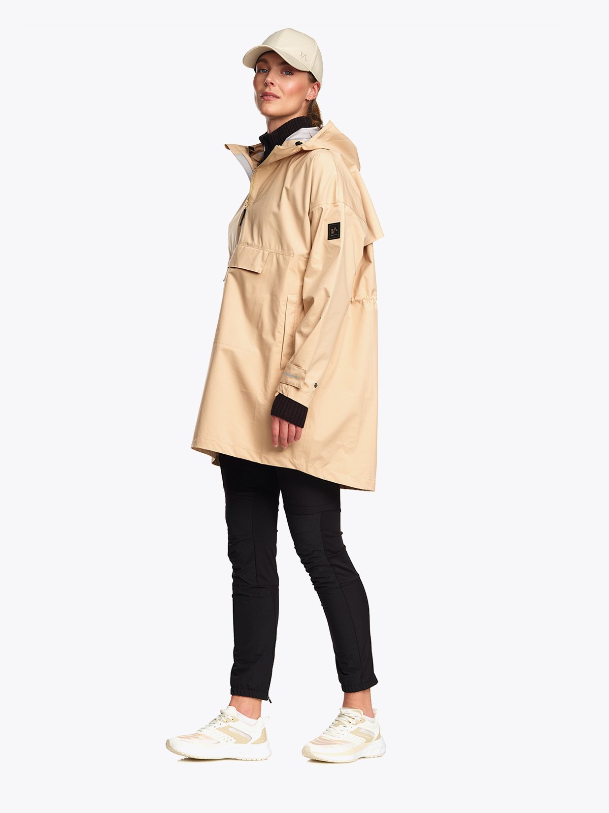 Twentyfour Mode 3L Poncho D Sand