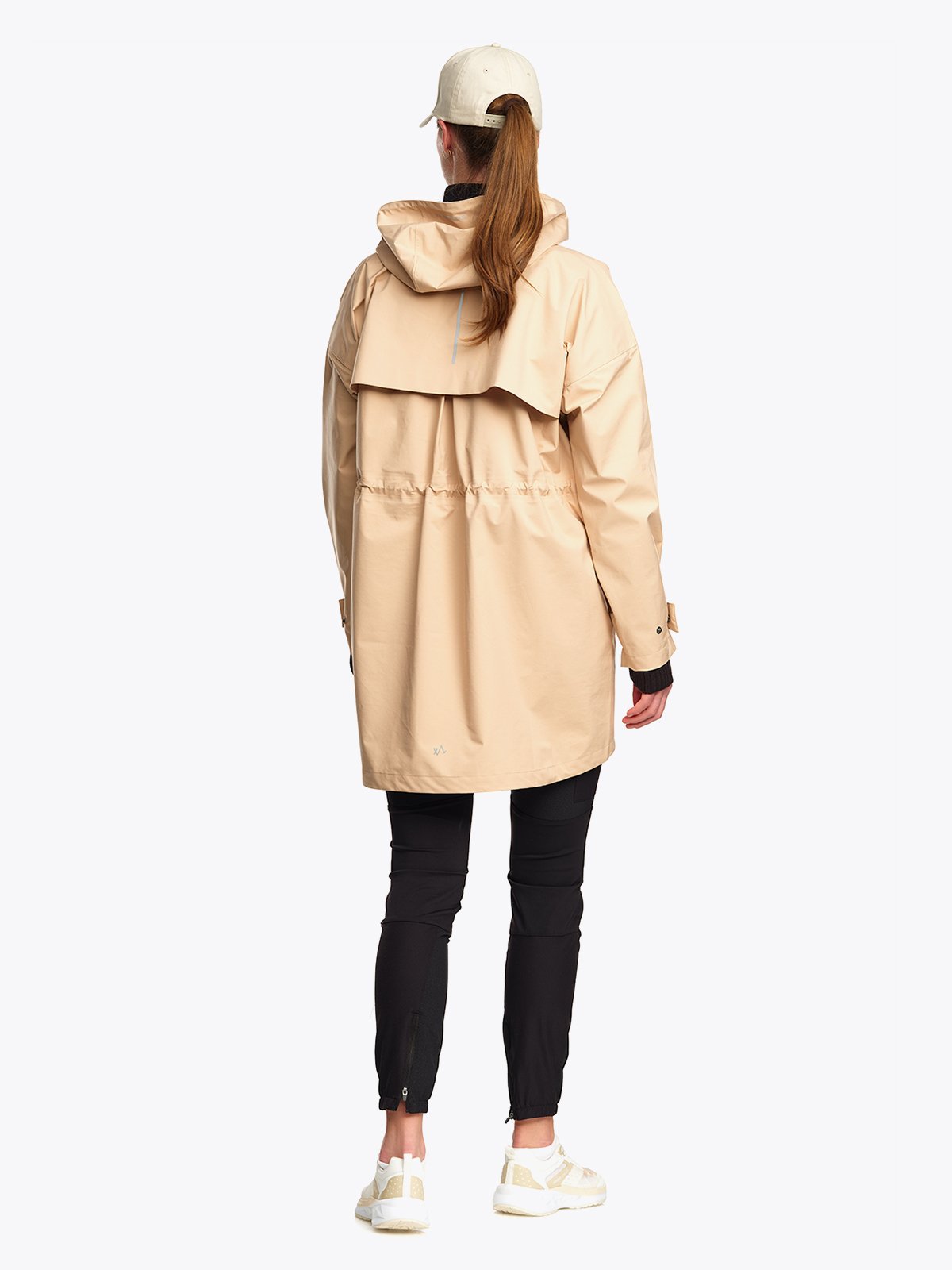 Twentyfour Mode 3L Poncho D Sand