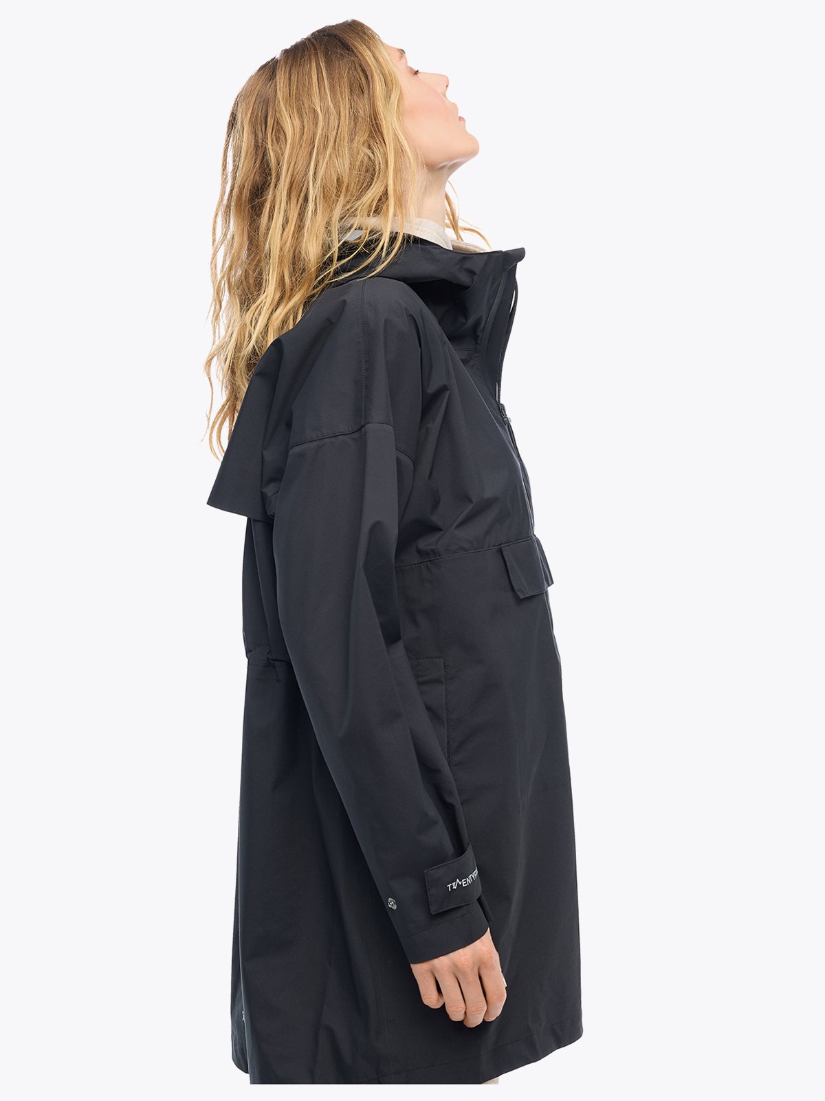 Twentyfour Mode 3L Poncho D Sort