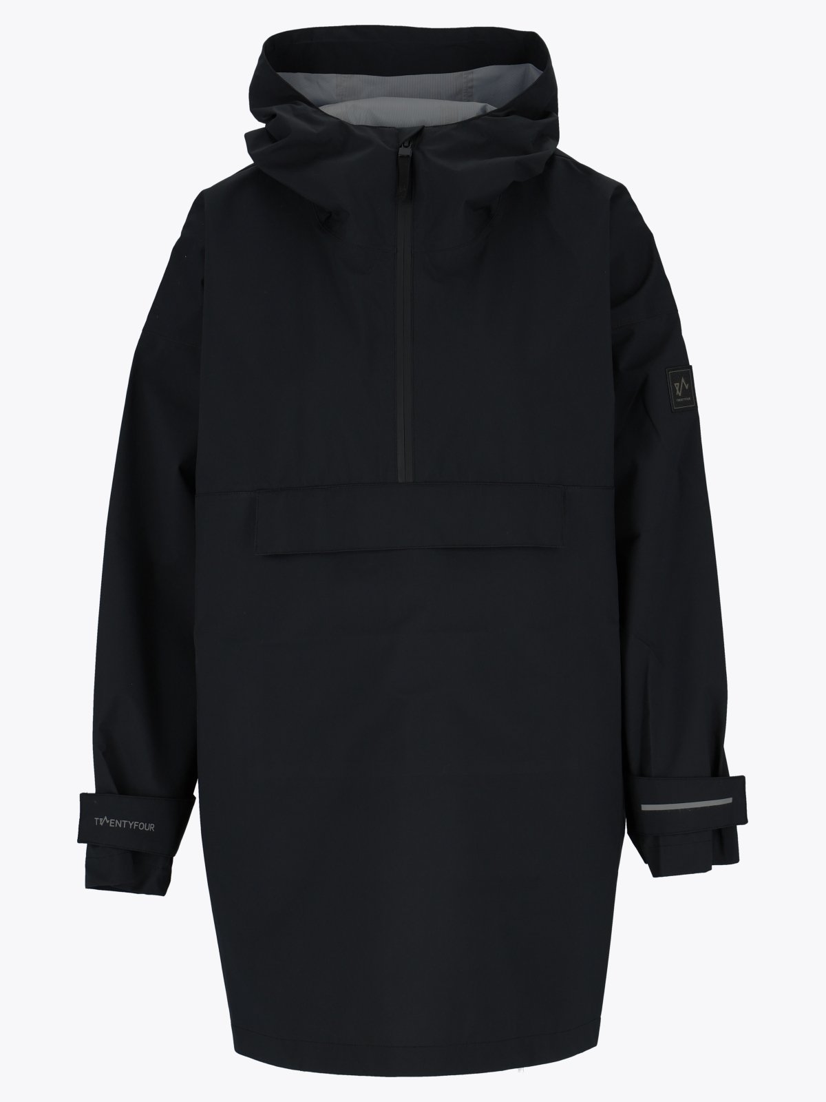 Twentyfour Mode 3L Poncho D Sort