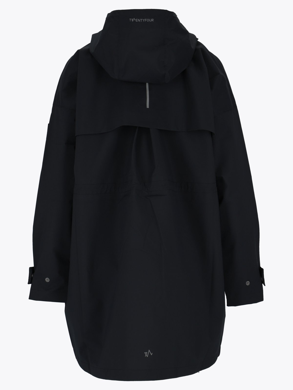 Twentyfour Mode 3L Poncho D Sort