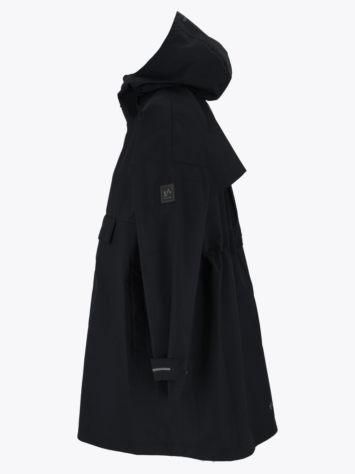 Twentyfour Mode 3L Poncho D Sort