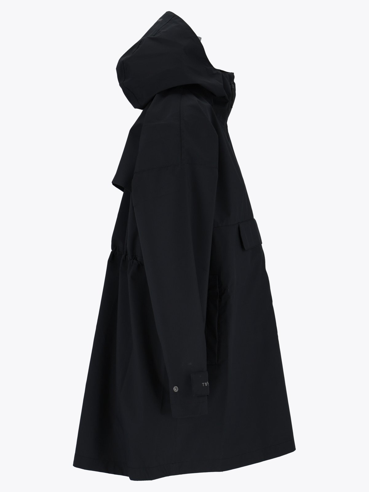 Twentyfour Mode 3L Poncho D Sort