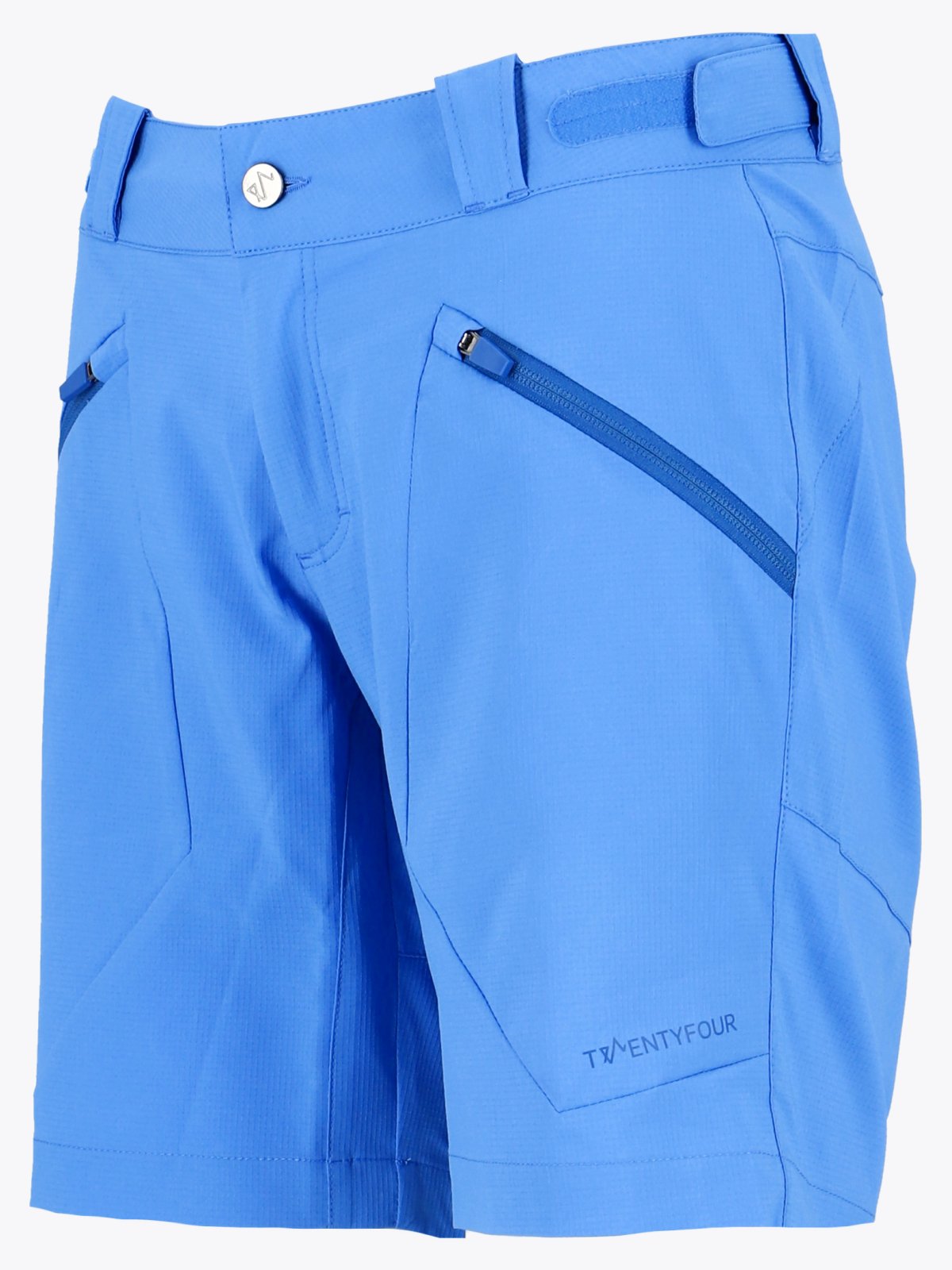 Twentyfour Flåm Light Shorts D Asurblå