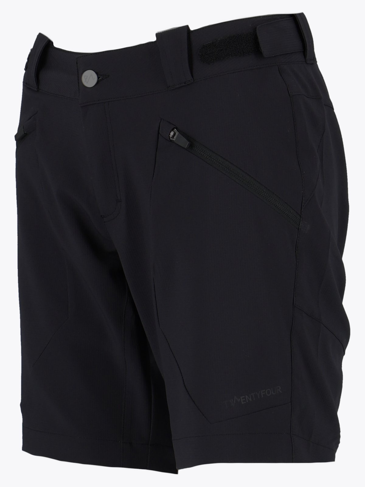 Twentyfour Flåm Light Shorts D Sort
