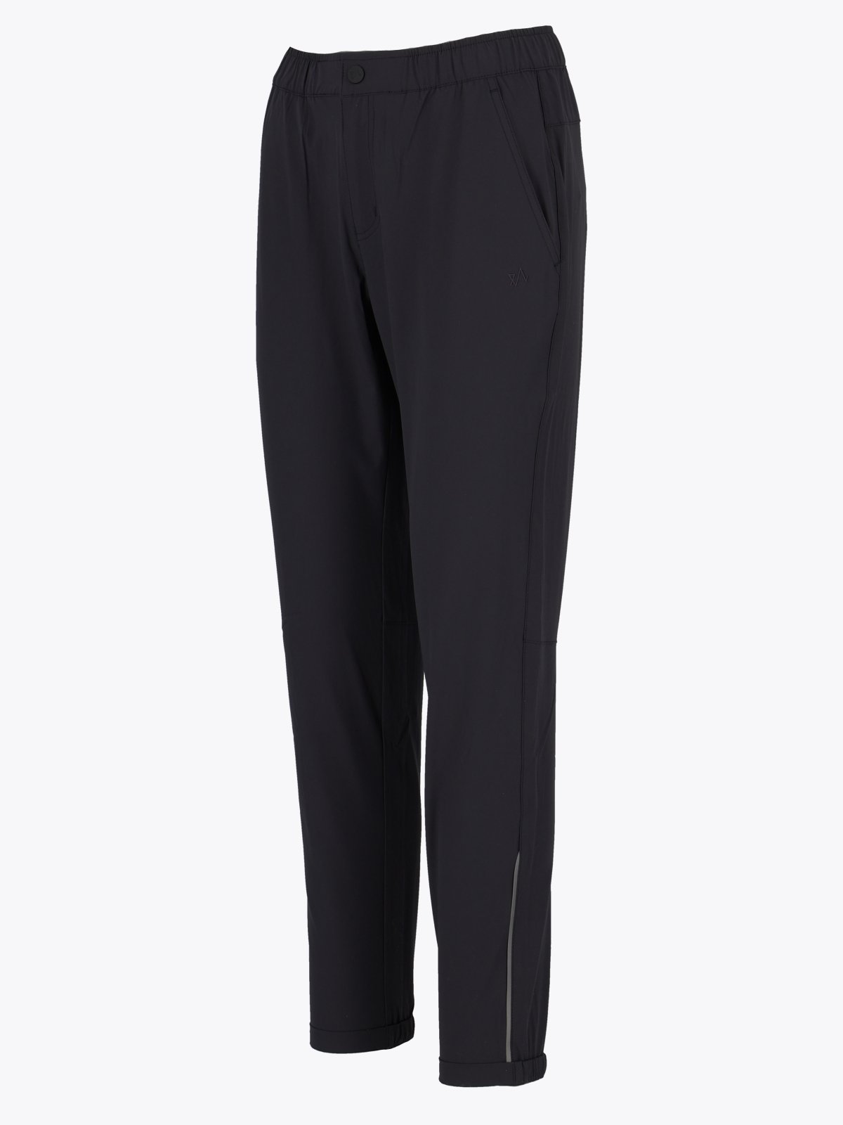 Twentyfour Mode Flex Bukse D Sort