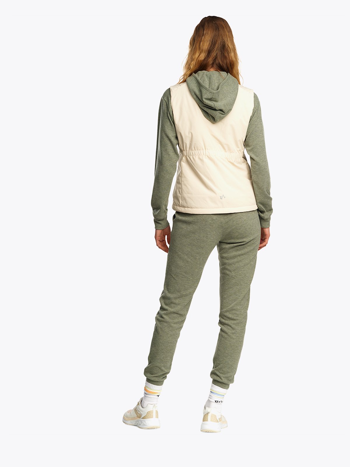 Twentyfour Mode Flex Vest D Gråhvit