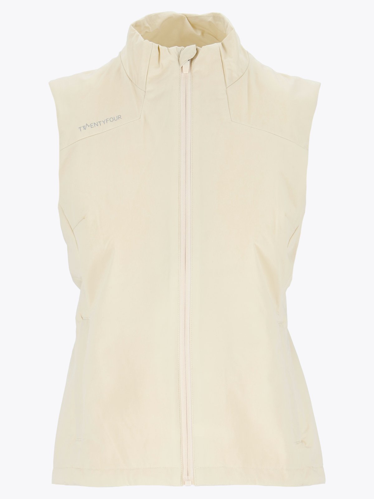 Twentyfour Mode Flex Vest D Gråhvit