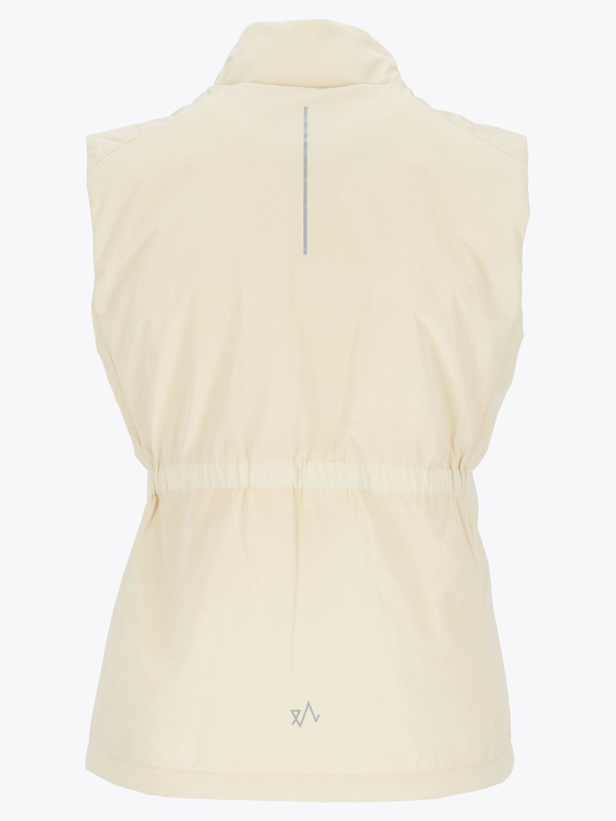 Twentyfour Mode Flex Vest D Gråhvit