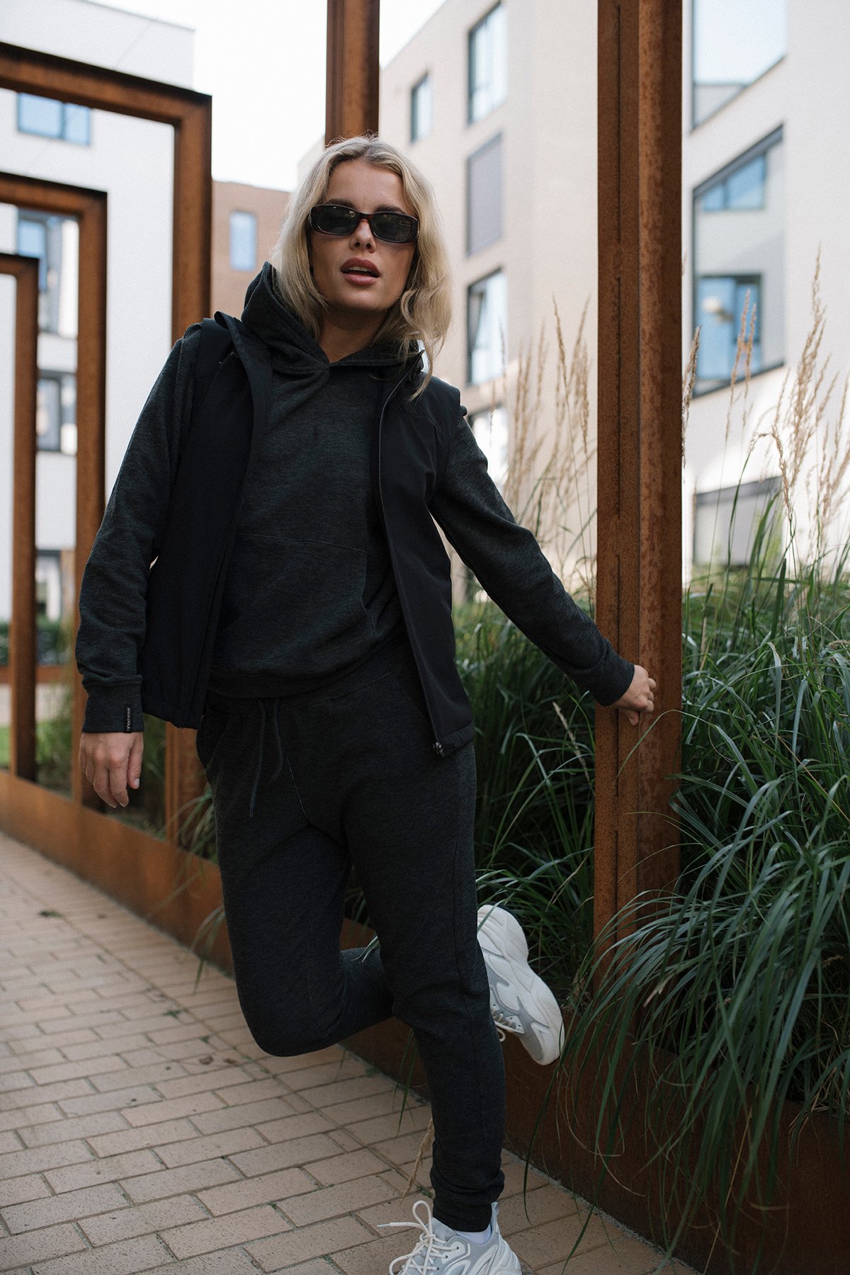 Twentyfour Mode Flex Vest D Sort