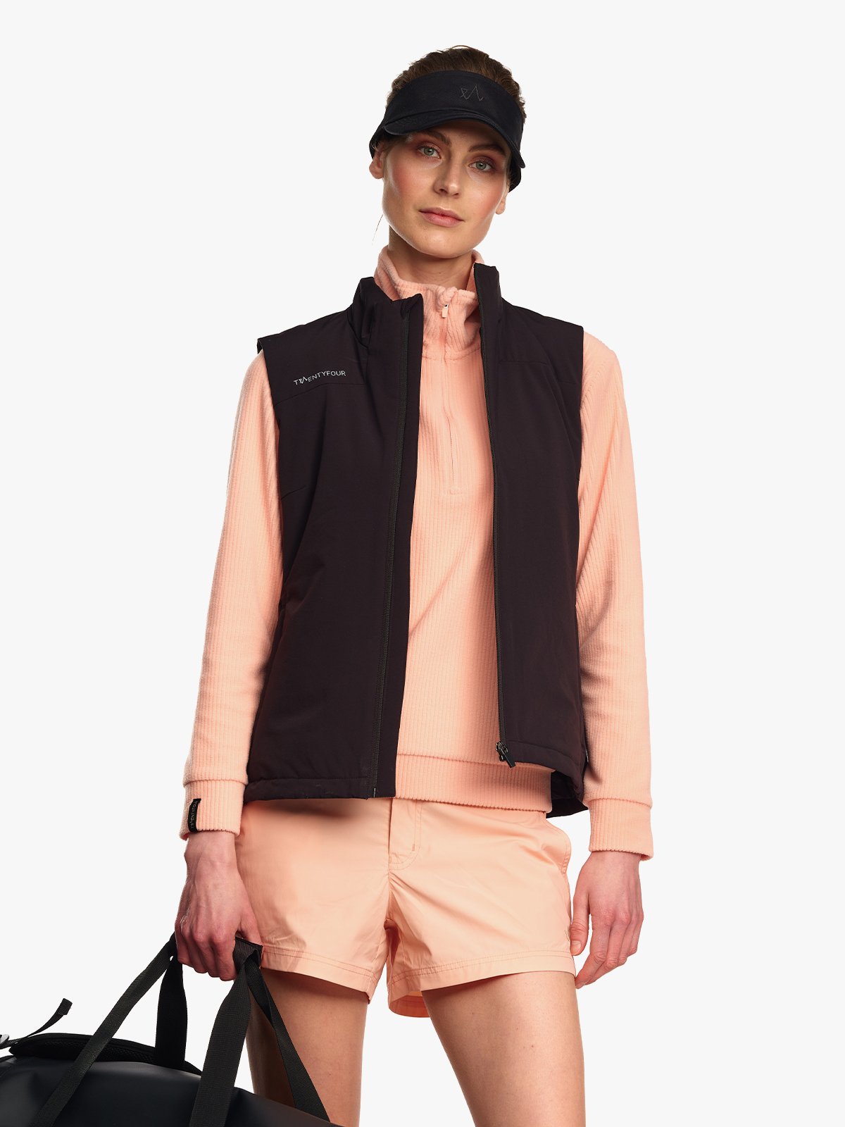 Twentyfour Mode Flex Vest D Sort