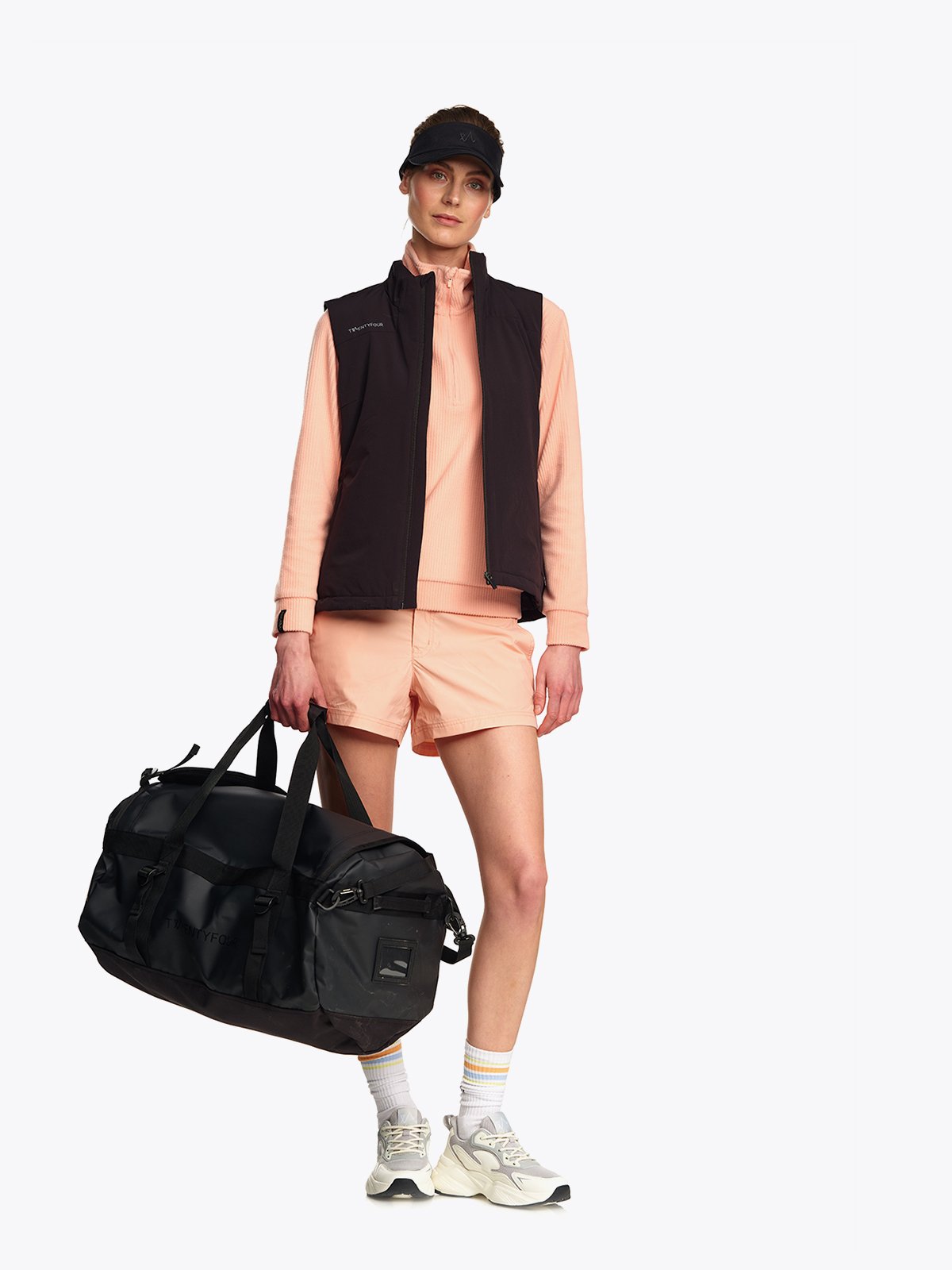 Twentyfour Mode Flex Vest D Sort