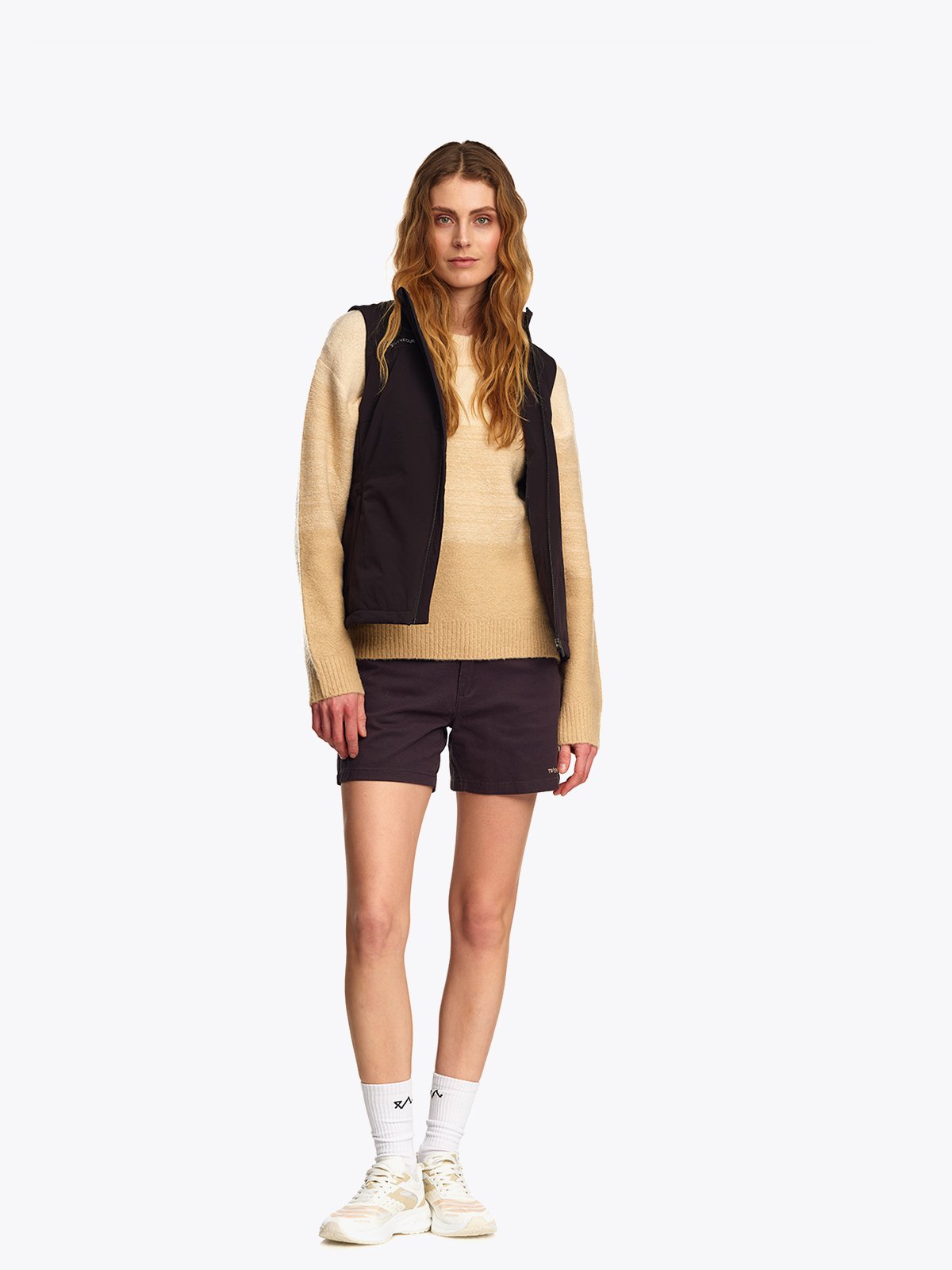 Twentyfour Mode Flex Vest D Sort