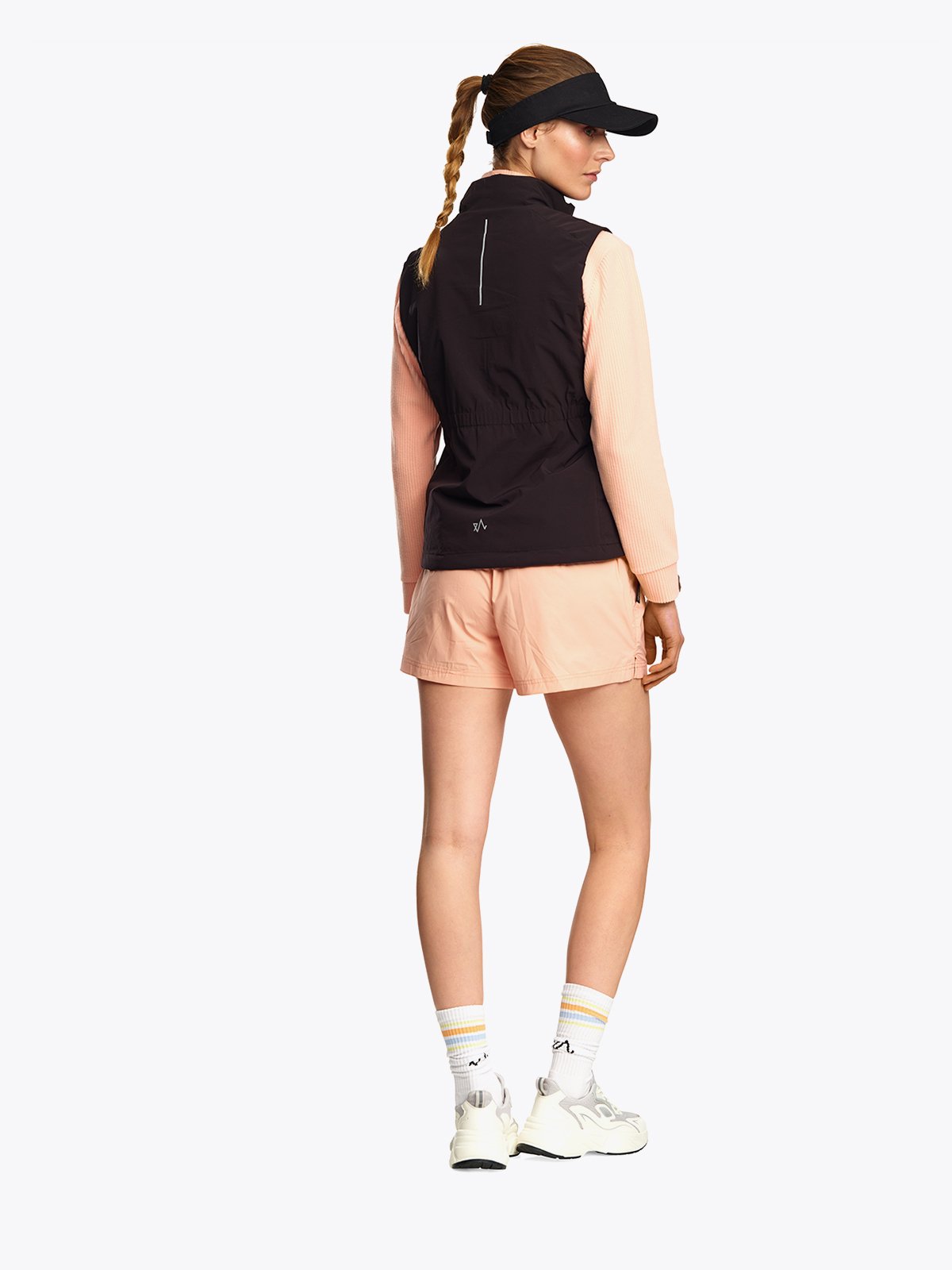 Twentyfour Mode Flex Vest D Sort