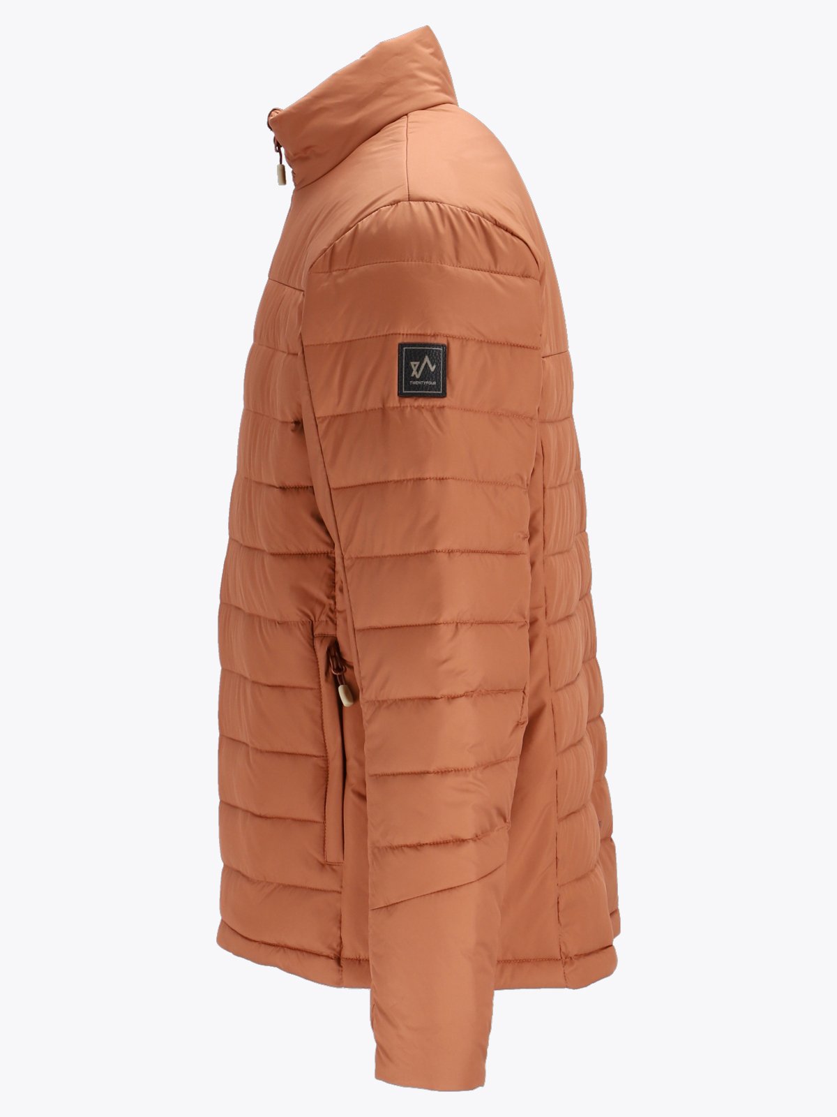 Twentyfour Mode Thermal Jakke H Mokka