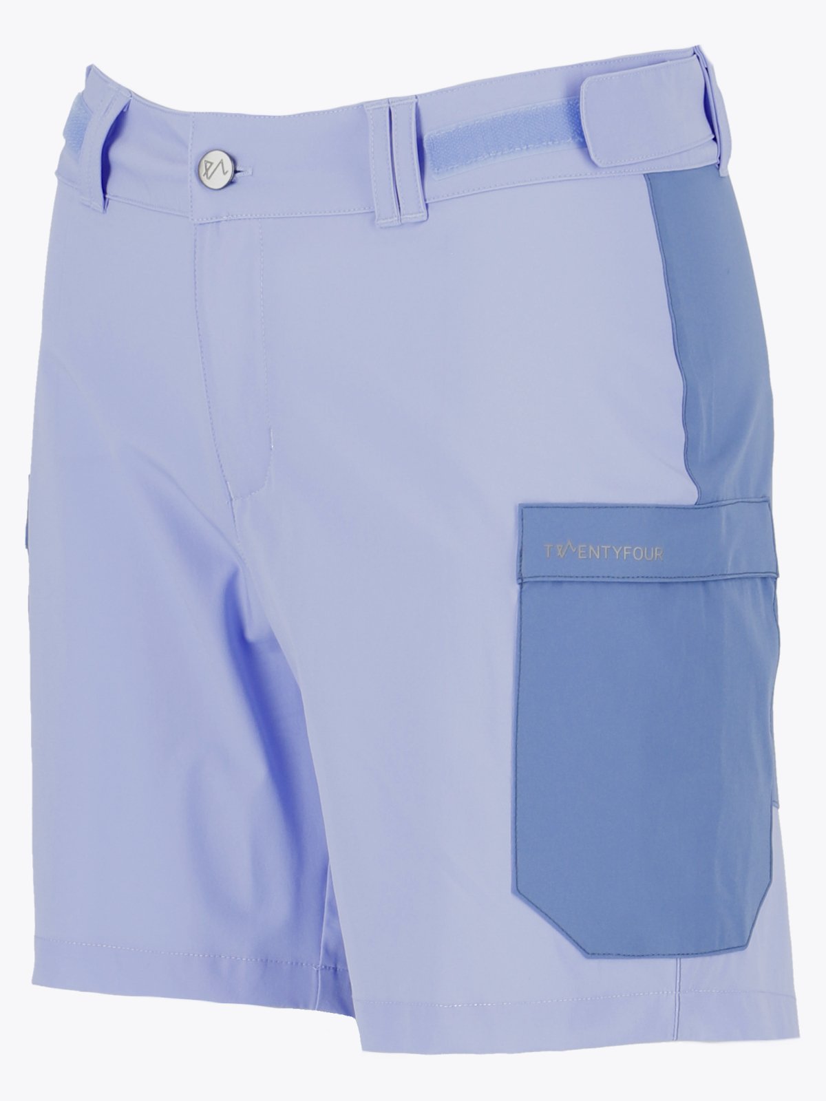 Twentyfour Mode Flex Shorts D Pastellblå