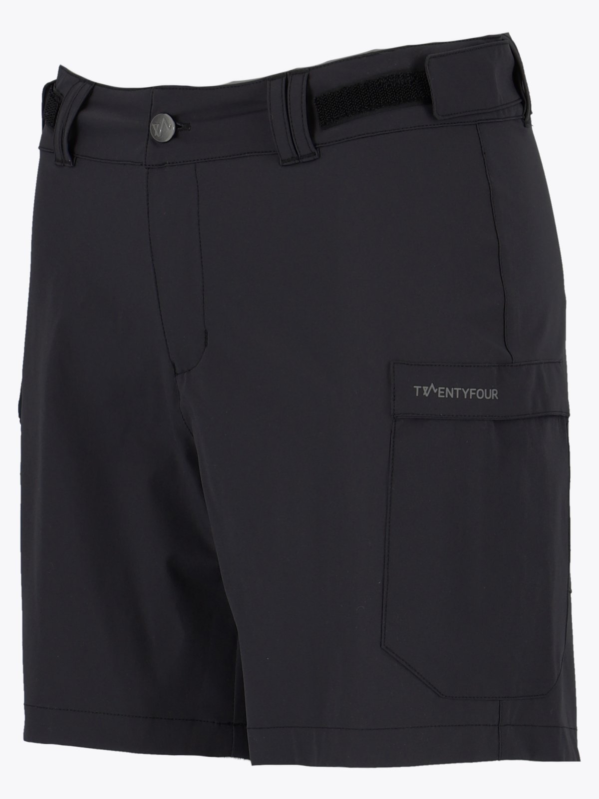 Twentyfour Mode Flex Shorts D Sort