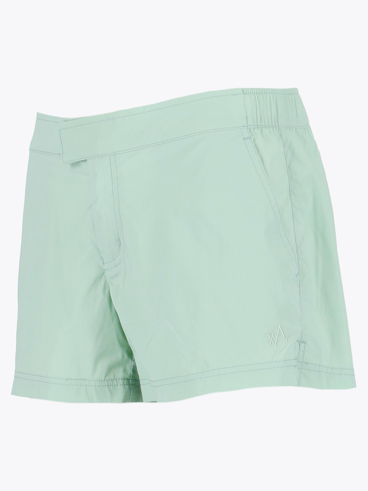 Twentyfour Mode Hybrid Shorts D Dus Grønn