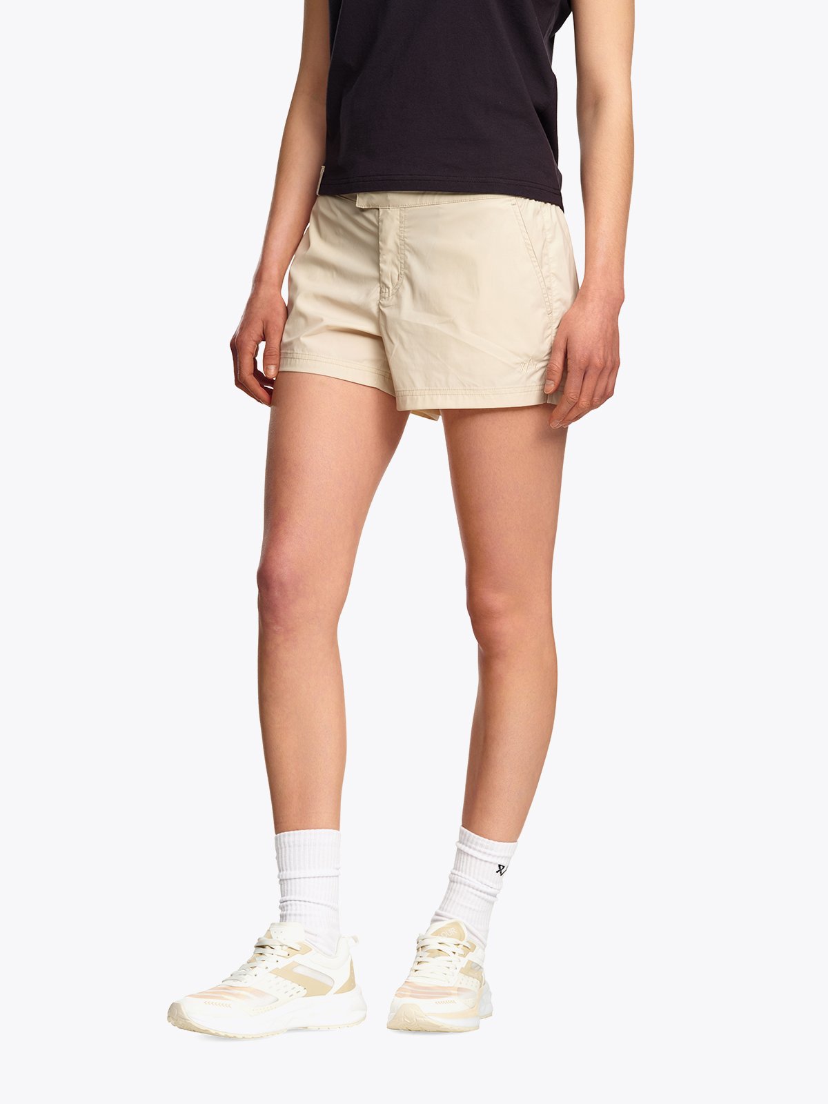 Twentyfour Mode Hybrid Shorts D Gråhvit