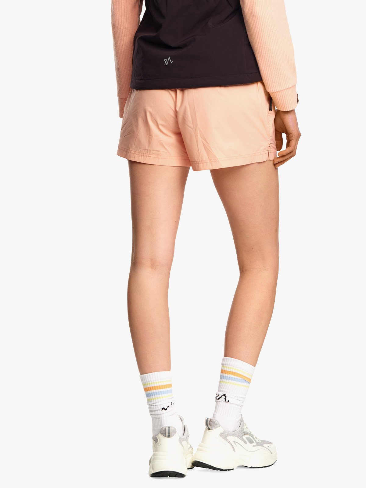 Twentyfour Mode Hybrid Shorts D Lys Fersken