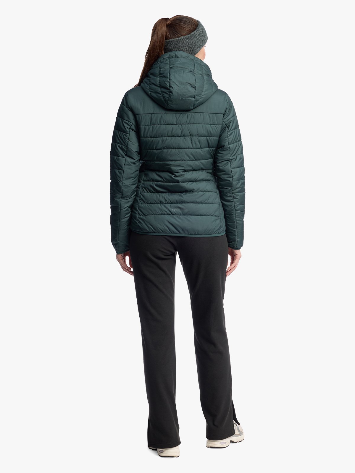 Twentyfour Mode Thermal Jakke D Dyp Grønn