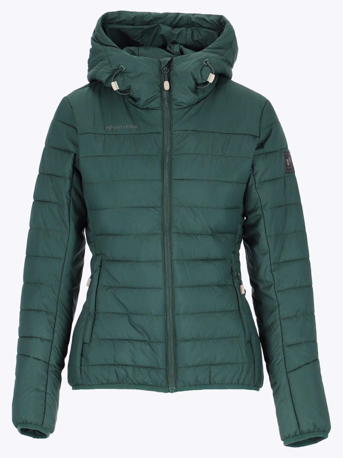 Twentyfour Mode Thermal Jakke D Dyp Grønn