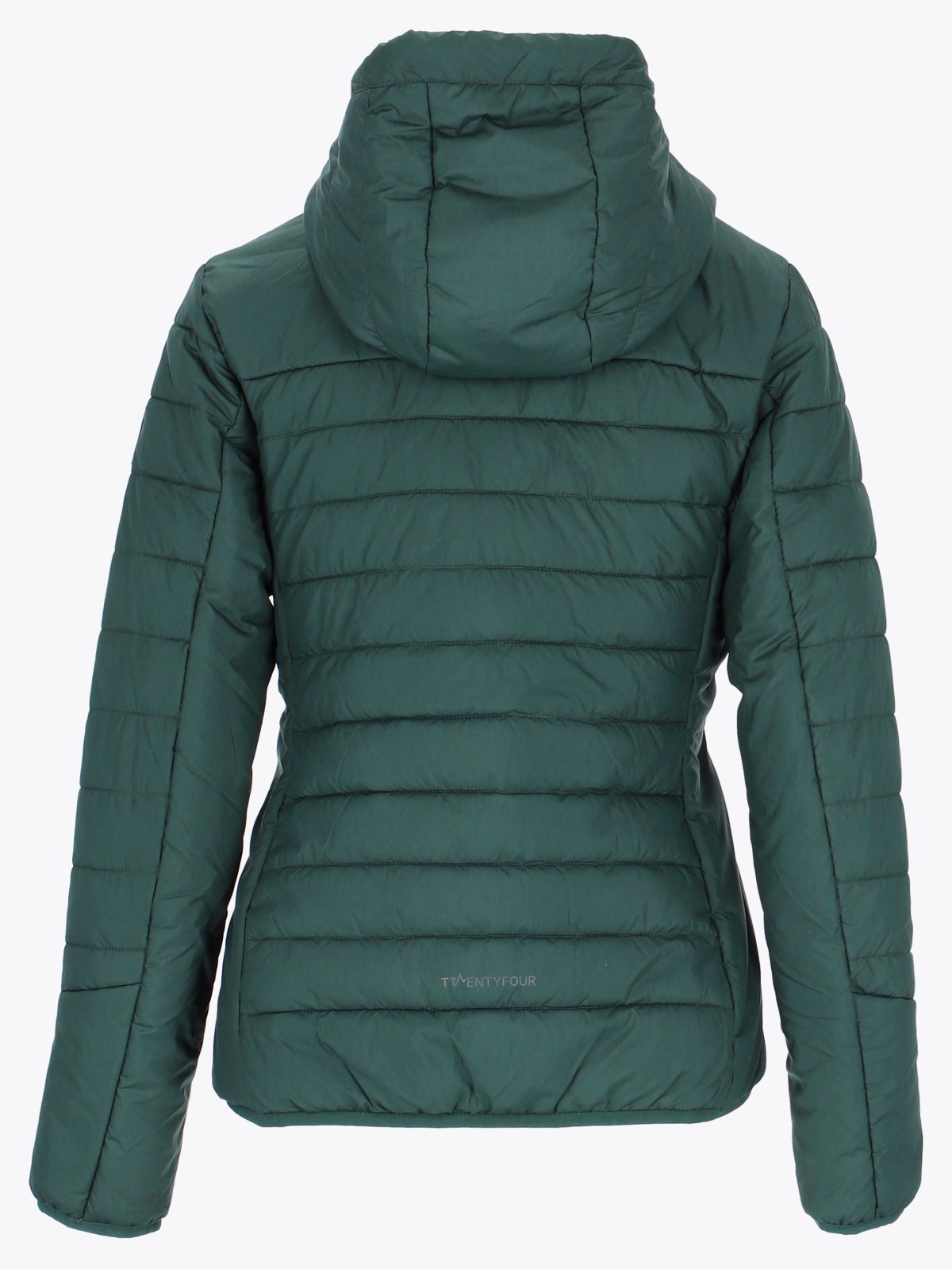 Twentyfour Mode Thermal Jakke D Dyp Grønn