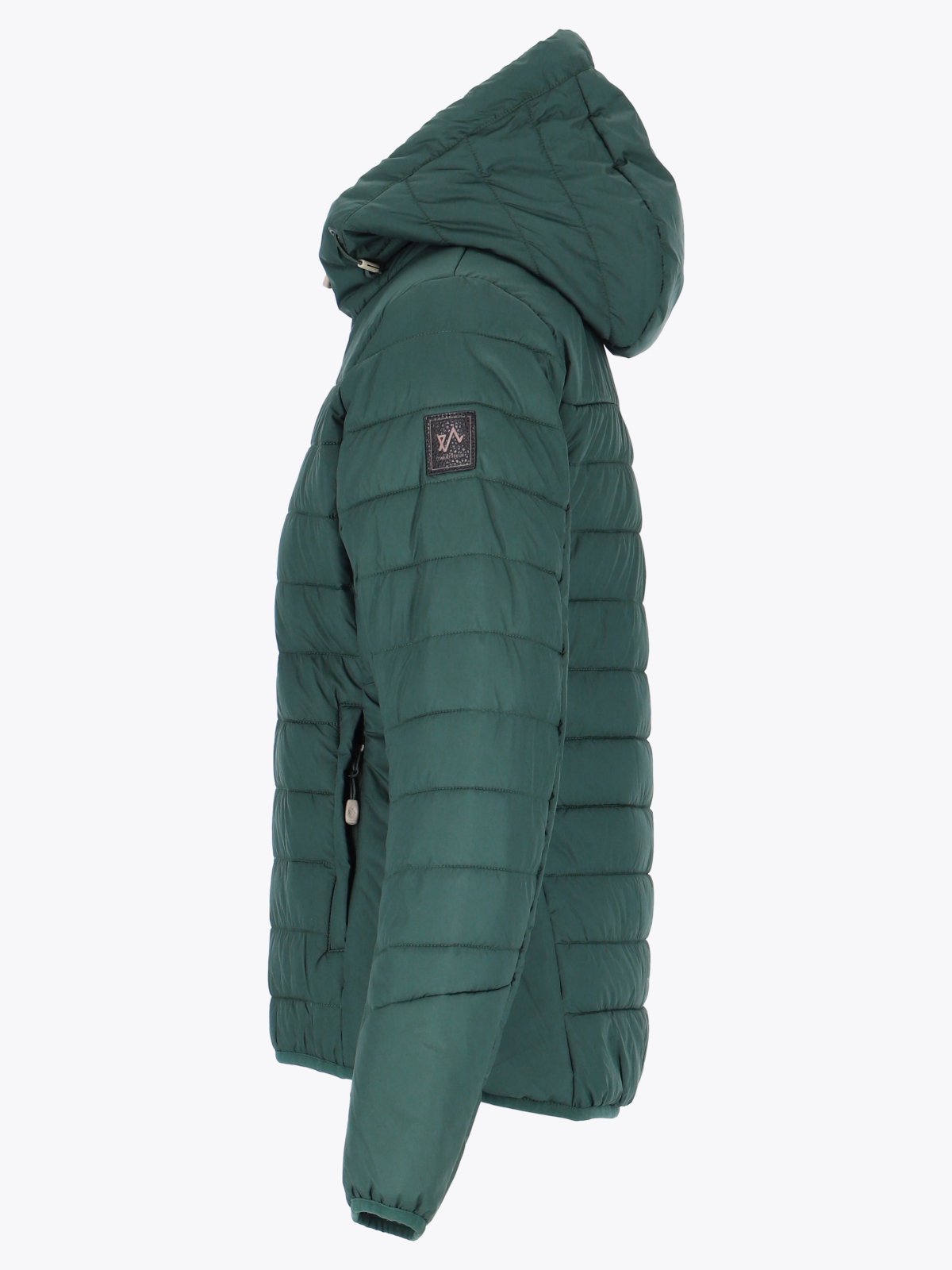 Twentyfour Mode Thermal Jakke D Dyp Grønn