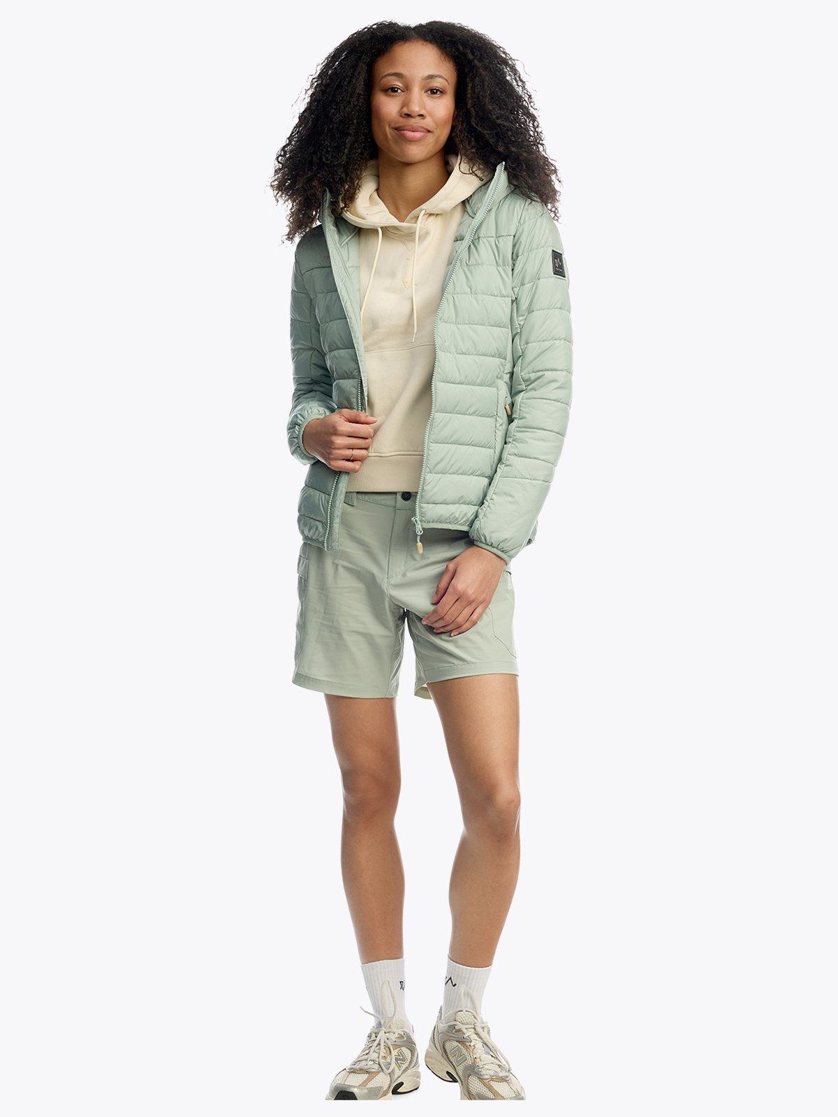 Twentyfour Mode Thermal Jakke D Grågrønn