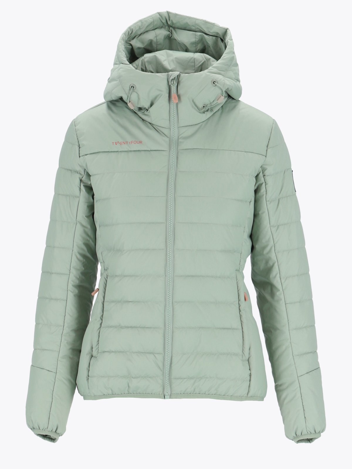 Twentyfour Mode Thermal Jakke D Grågrønn