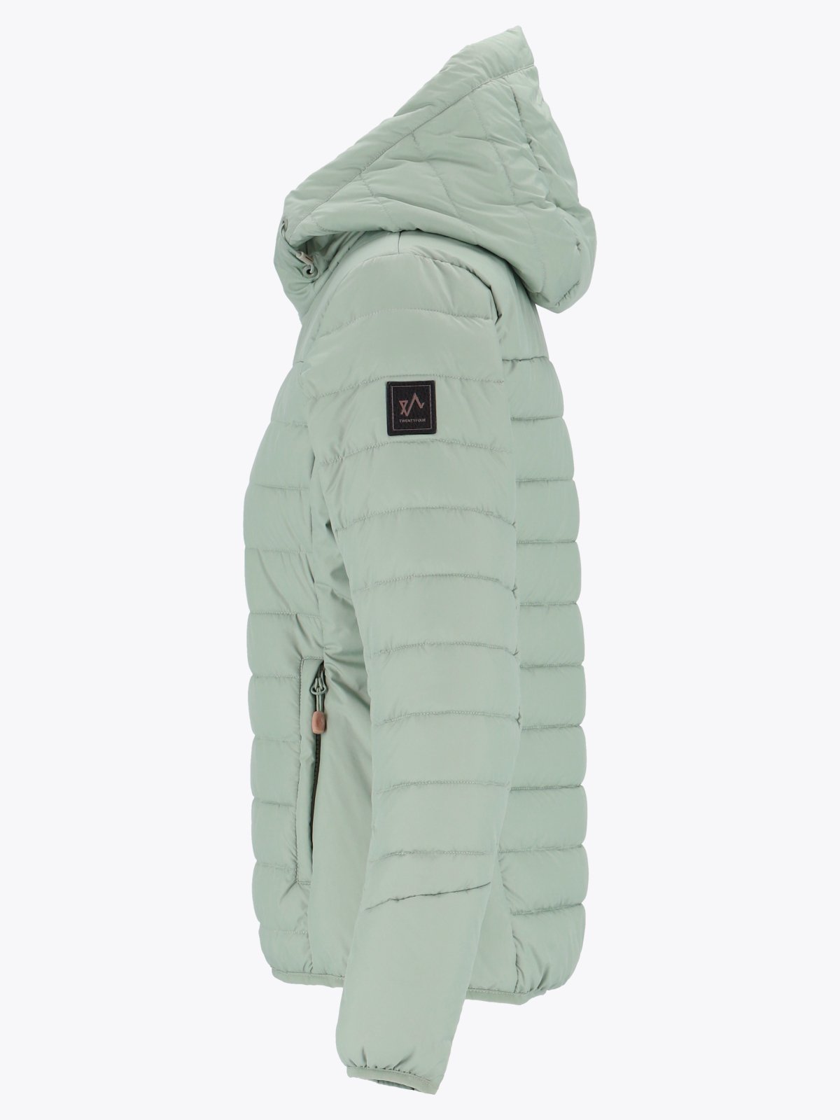 Twentyfour Mode Thermal Jakke D Grågrønn