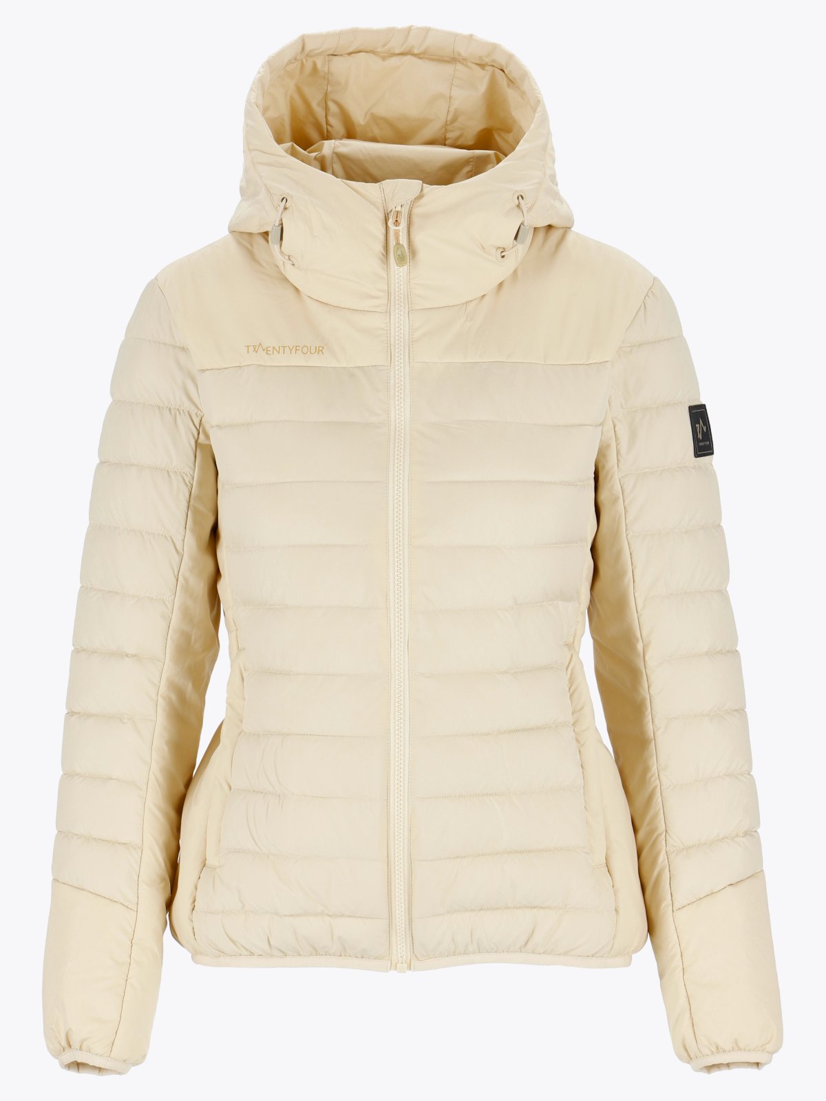 Twentyfour Mode Thermal Jakke D Gråhvit