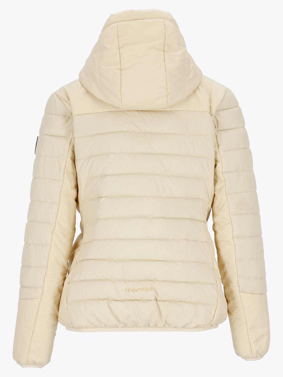 Twentyfour Mode Thermal Jakke D Gråhvit