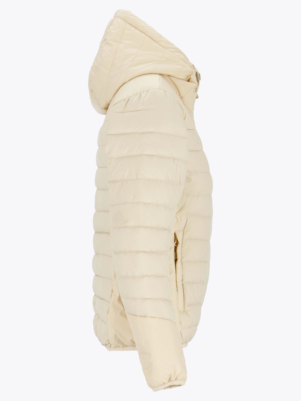 Twentyfour Mode Thermal Jakke D Gråhvit