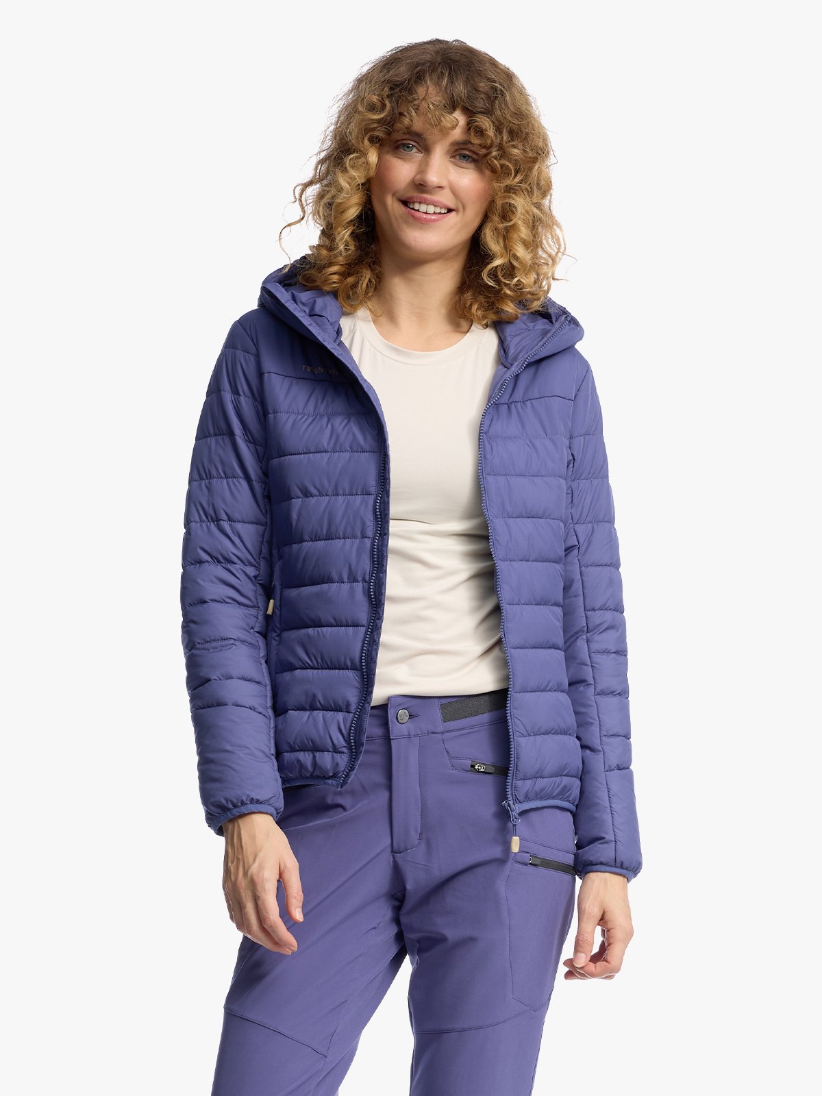 Twentyfour Mode Thermal Jakke D Indigo