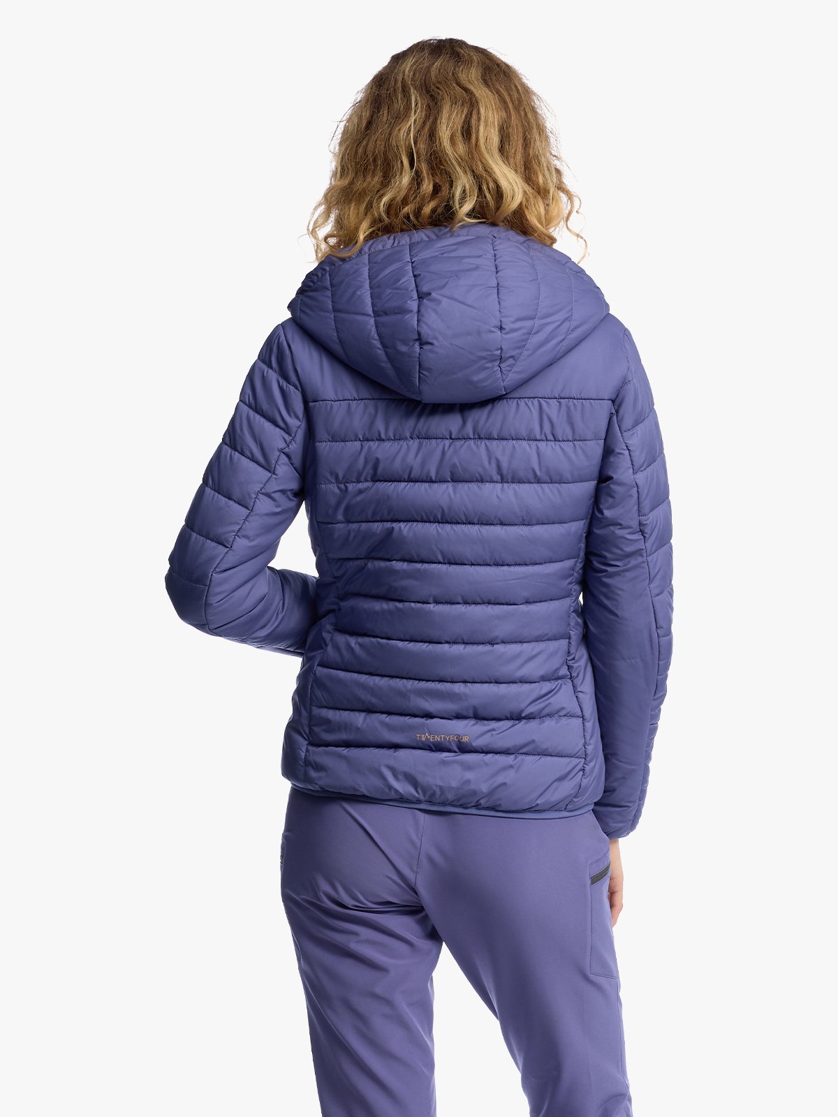 Twentyfour Mode Thermal Jakke D Indigo