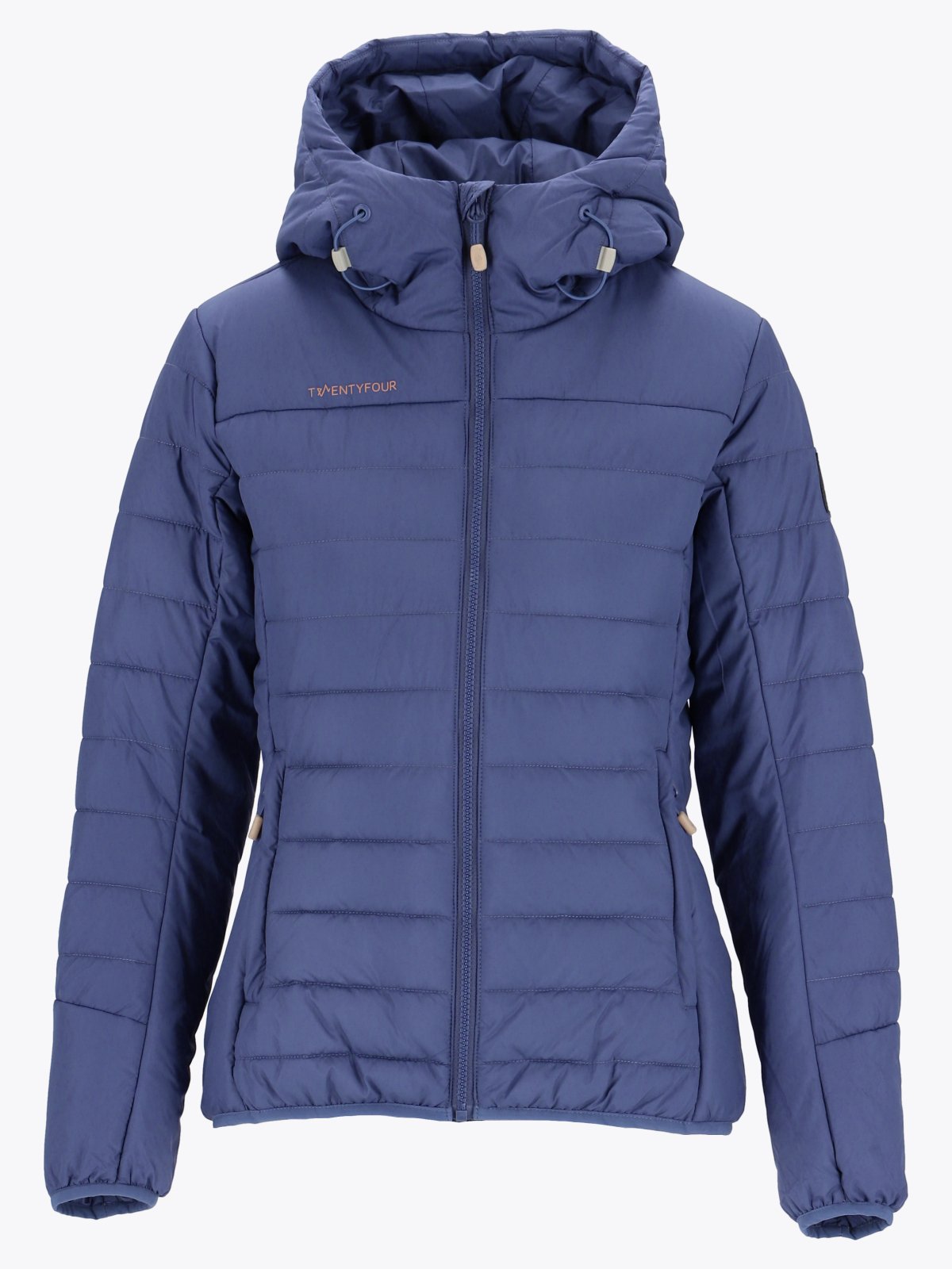 Twentyfour Mode Thermal Jakke D Indigo