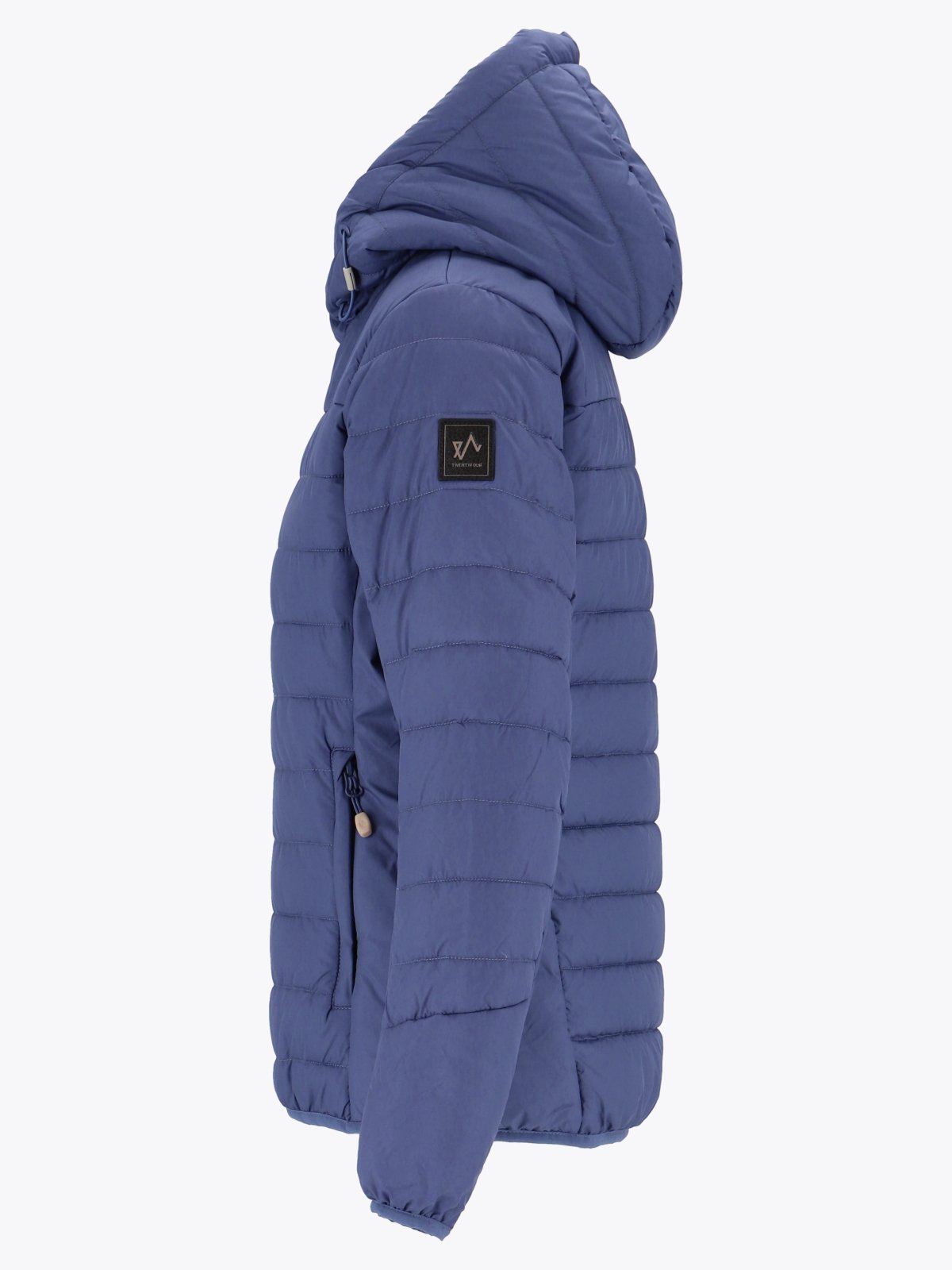 Twentyfour Mode Thermal Jakke D Indigo