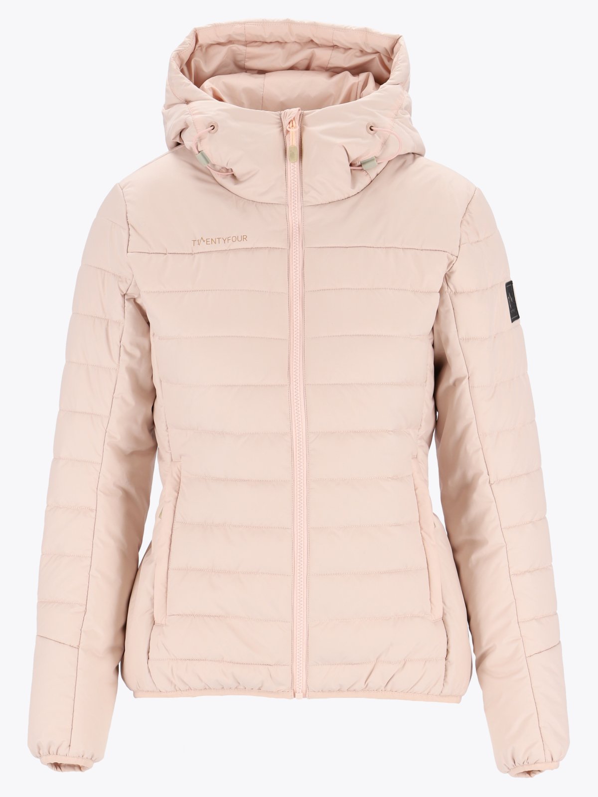 Twentyfour Mode Thermal Jakke D Lys Støvrosa