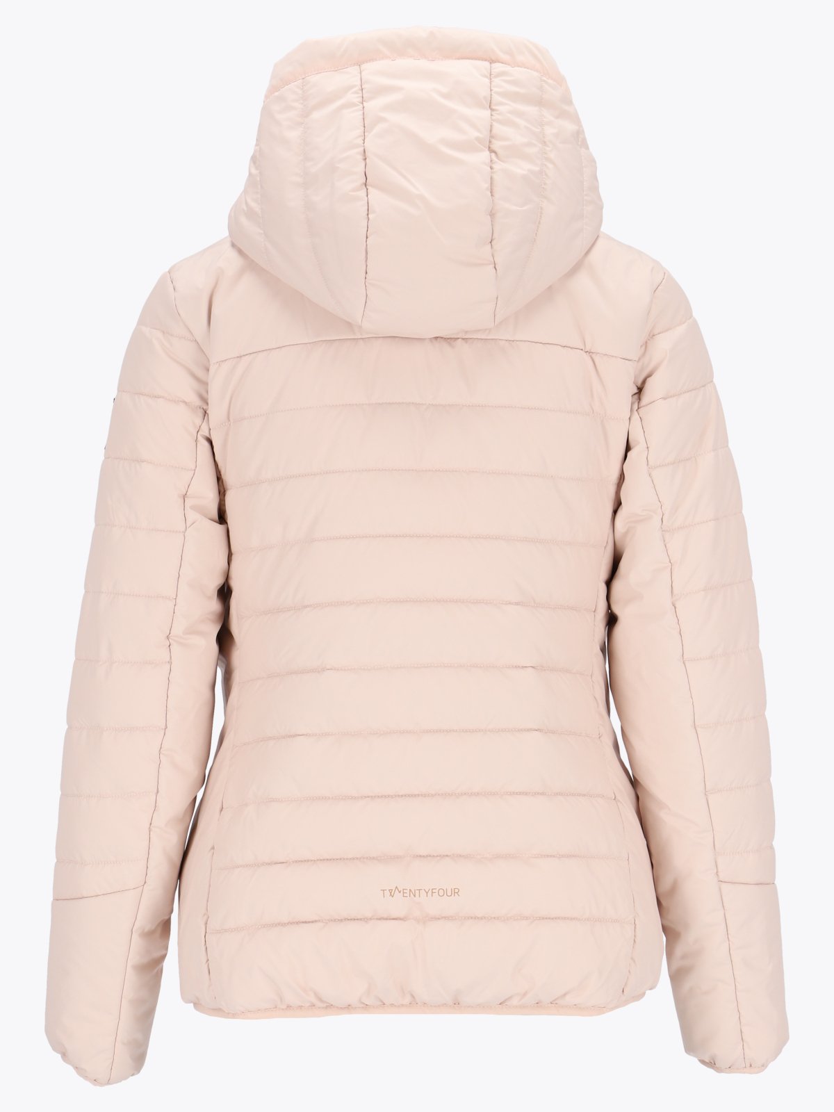 Twentyfour Mode Thermal Jakke D Lys Støvrosa