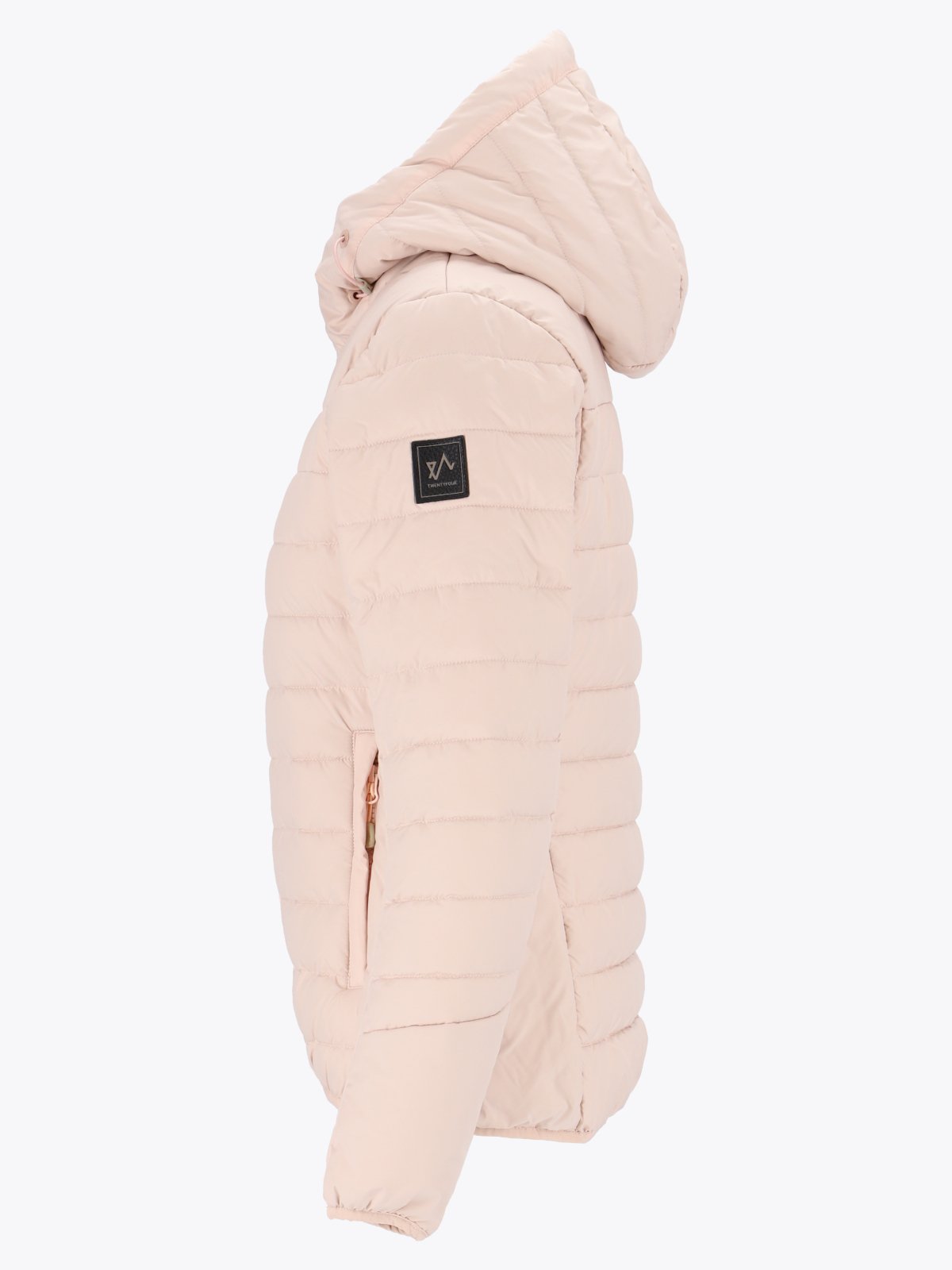 Twentyfour Mode Thermal Jakke D Lys Støvrosa