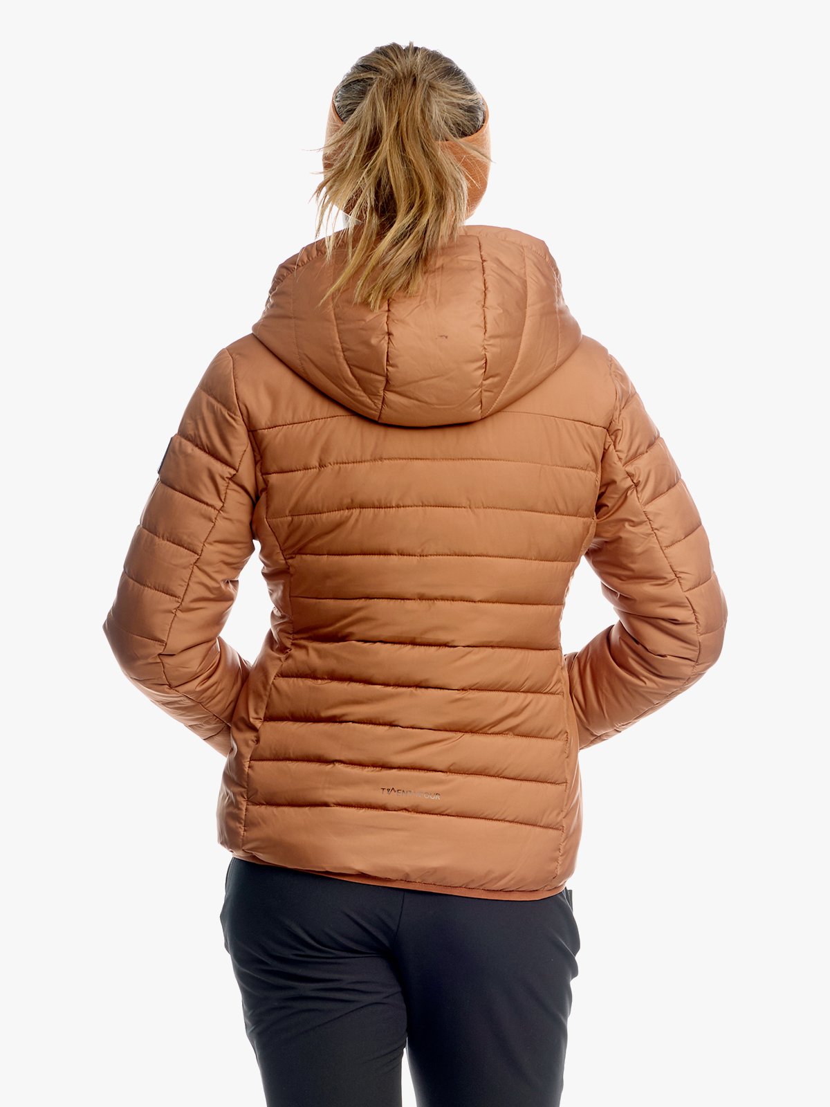 Twentyfour Mode Thermal Jakke D Mokka