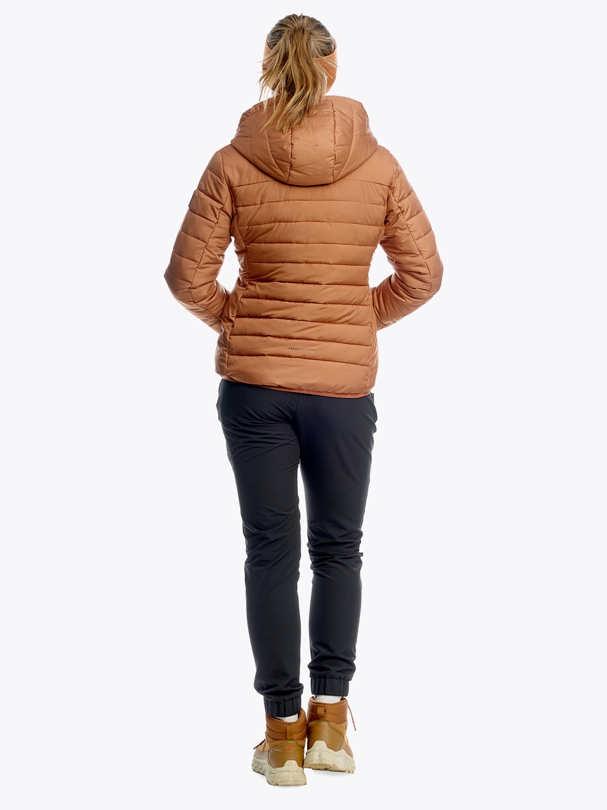 Twentyfour Mode Thermal Jakke D Mokka