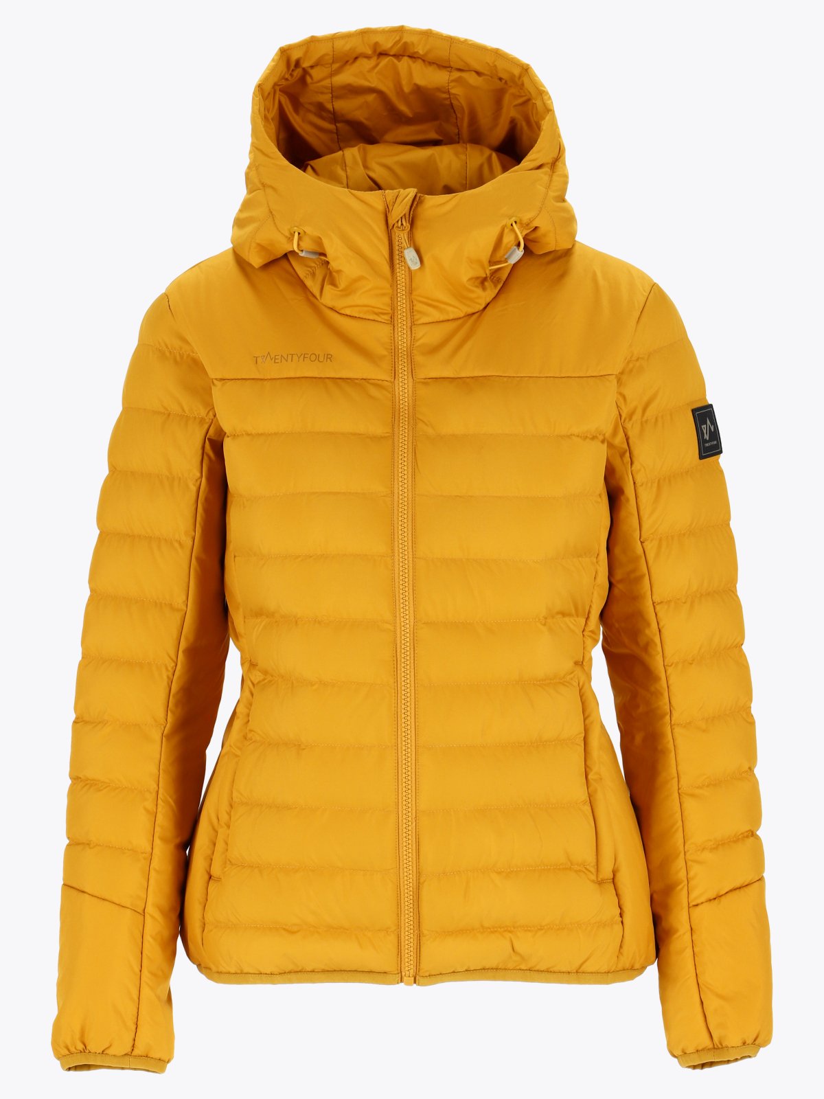 Twentyfour Mode Thermal Jakke D Sennep