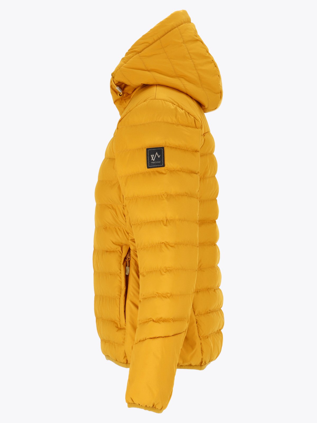 Twentyfour Mode Thermal Jakke D Sennep