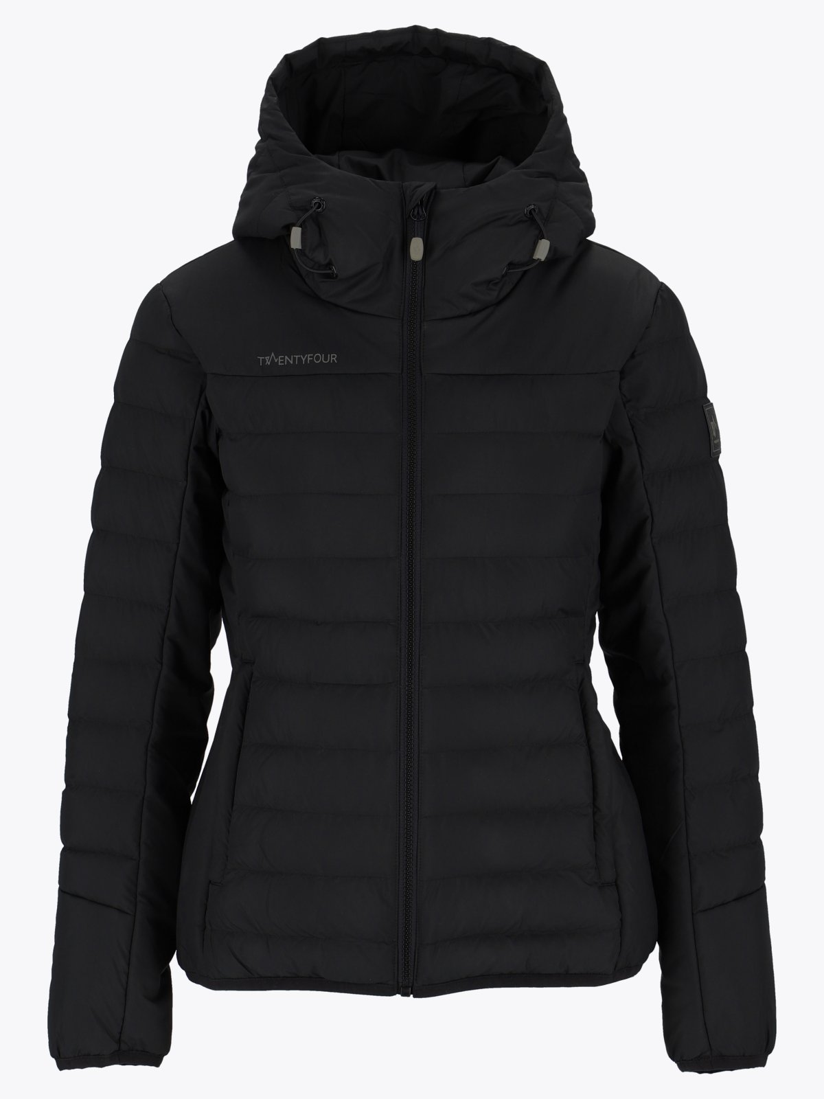 Twentyfour Mode Thermal Jakke D Sort