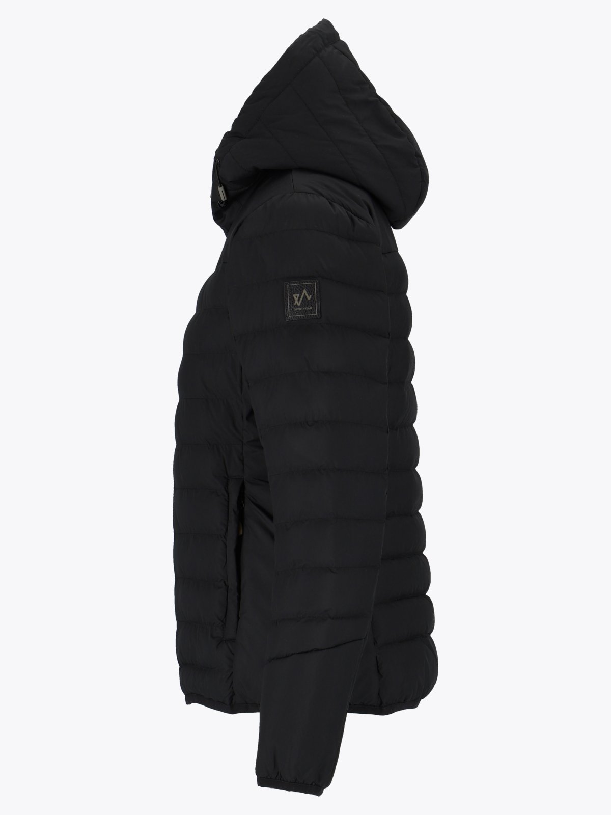 Twentyfour Mode Thermal Jakke D Sort