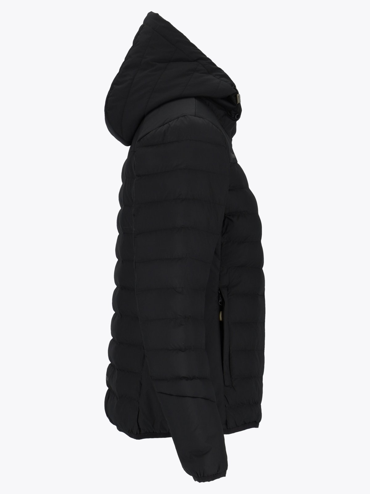 Twentyfour Mode Thermal Jakke D Sort